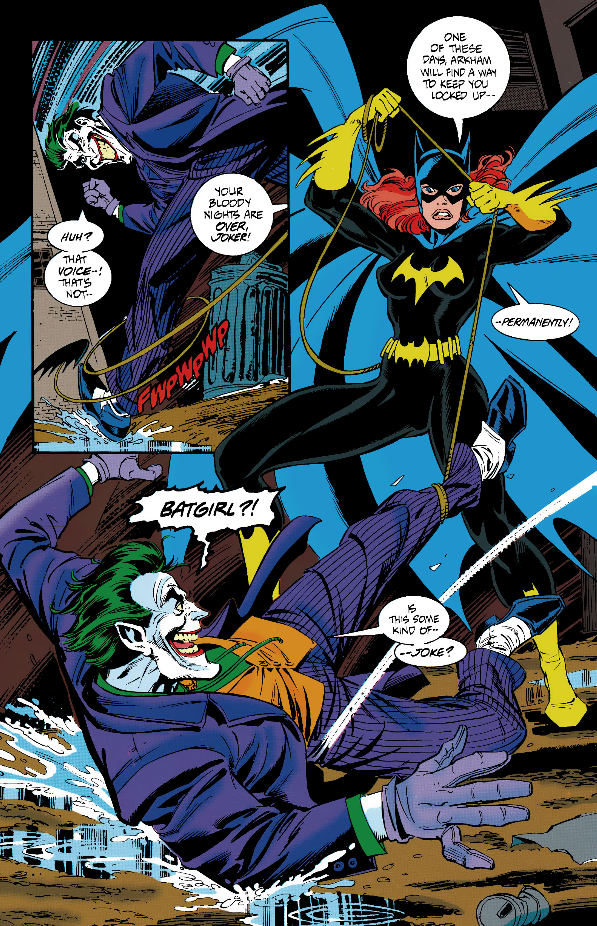 Zero Hour: Crisis in Time!  Omnibus (1994): Chapter Zero-Hour-18 - Page 3