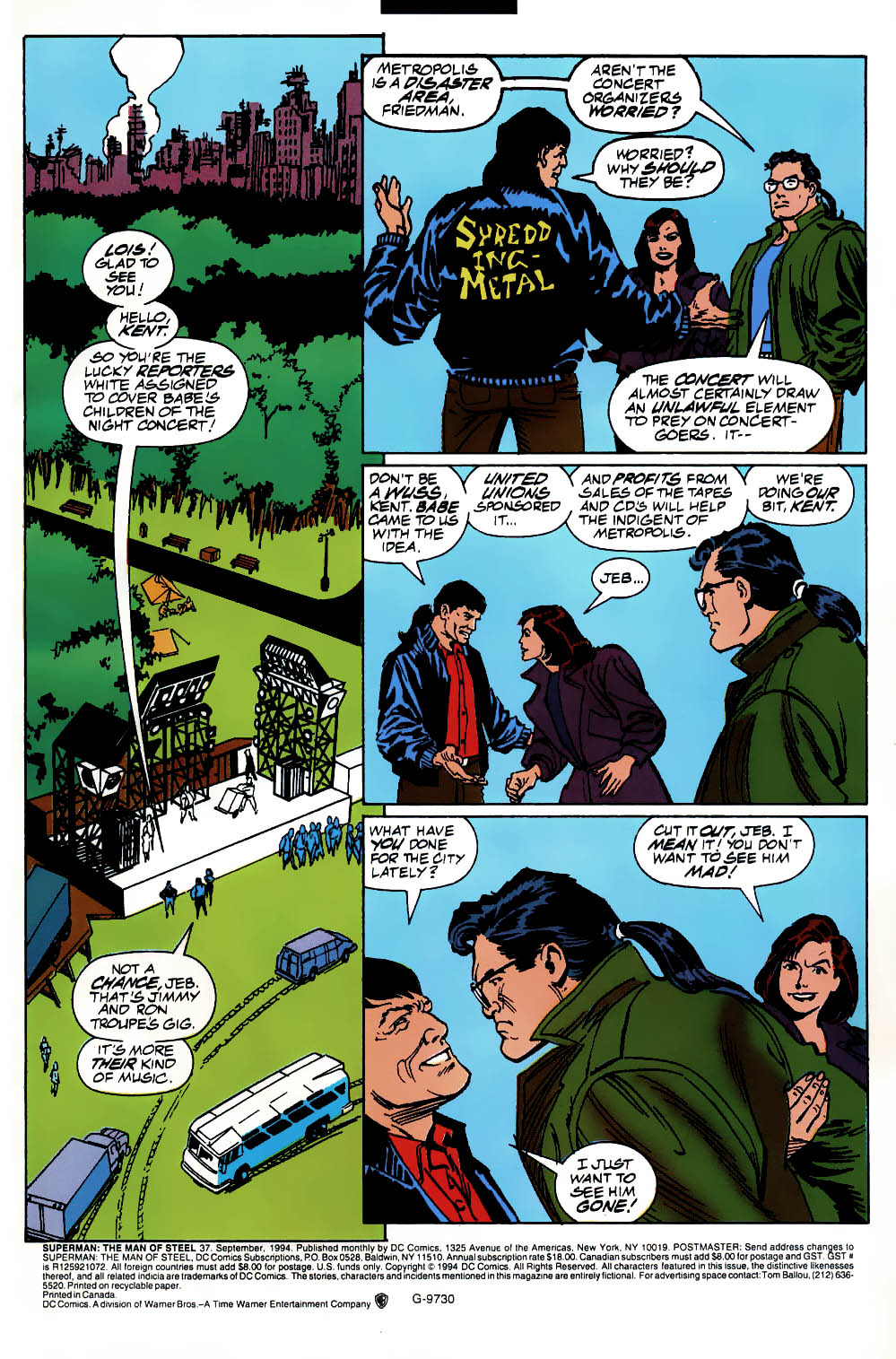 Zero Hour: Crisis in Time!  Omnibus (1994): Chapter Zero-Hour-19 - Page 2