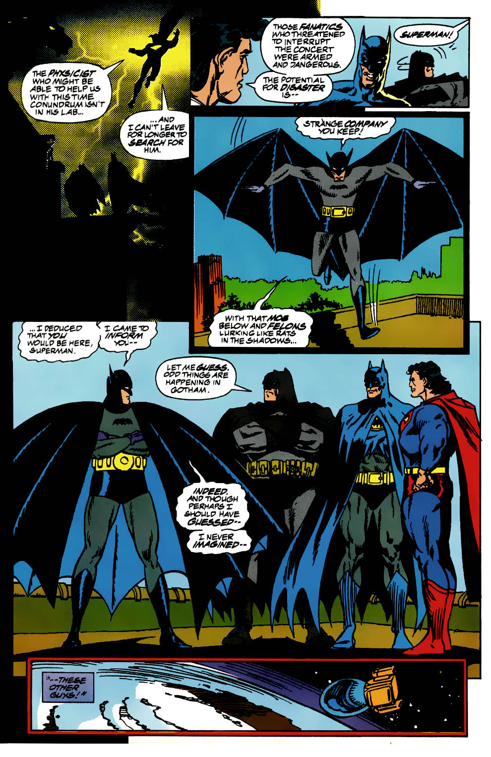 Zero Hour: Crisis in Time!  Omnibus (1994): Chapter Zero-Hour-19 - Page 9