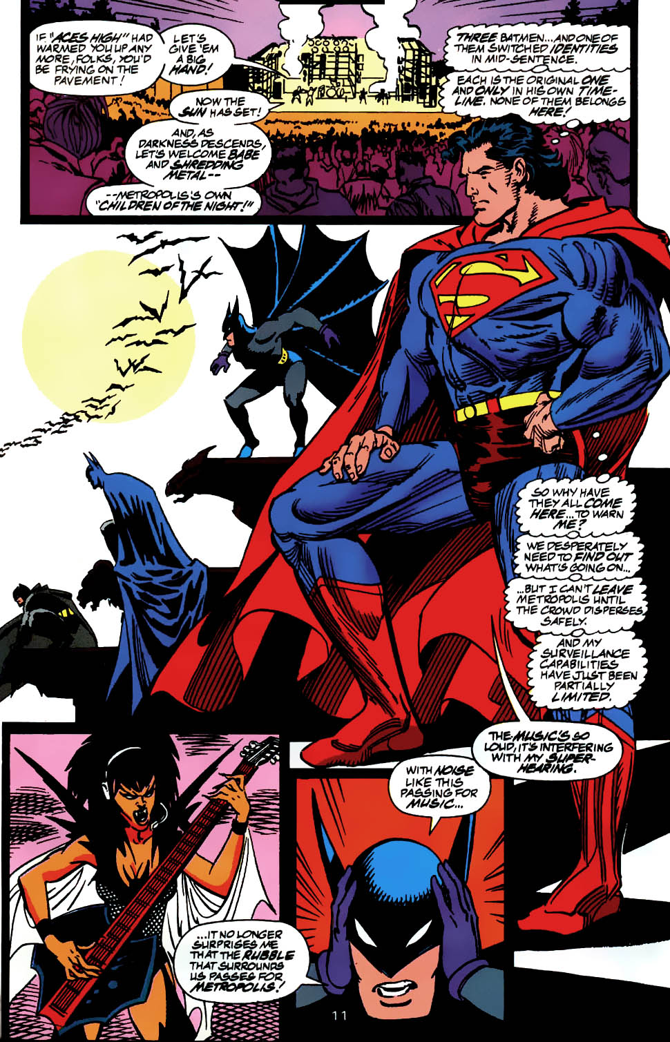 Zero Hour: Crisis in Time!  Omnibus (1994): Chapter Zero-Hour-19 - Page 11
