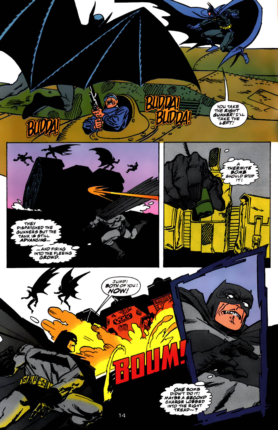 Zero Hour: Crisis in Time!  Omnibus (1994): Chapter Zero-Hour-19 - Page 14