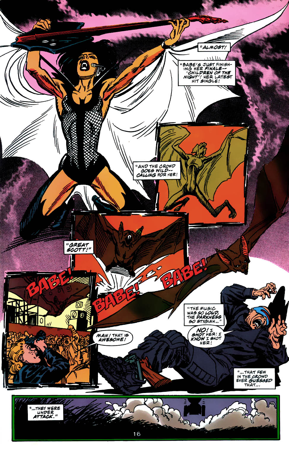 Zero Hour: Crisis in Time!  Omnibus (1994): Chapter Zero-Hour-19 - Page 16