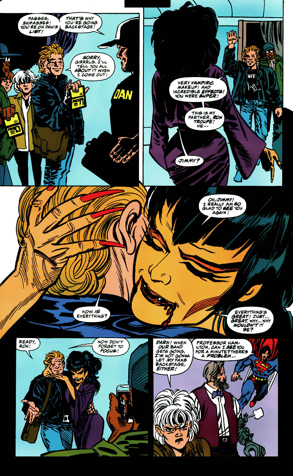 Zero Hour: Crisis in Time!  Omnibus (1994): Chapter Zero-Hour-19 - Page 17