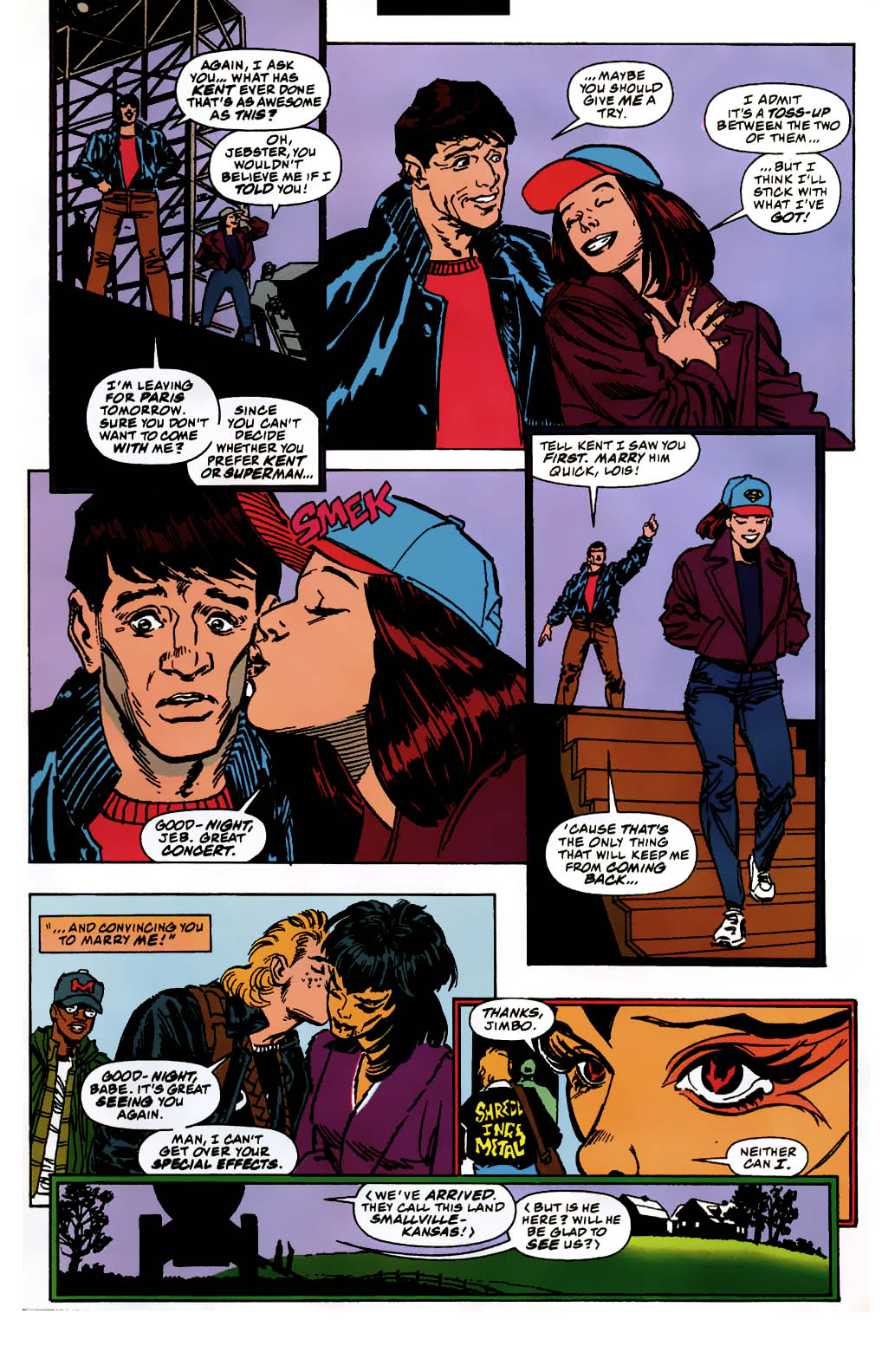 Zero Hour: Crisis in Time!  Omnibus (1994): Chapter Zero-Hour-19 - Page 20