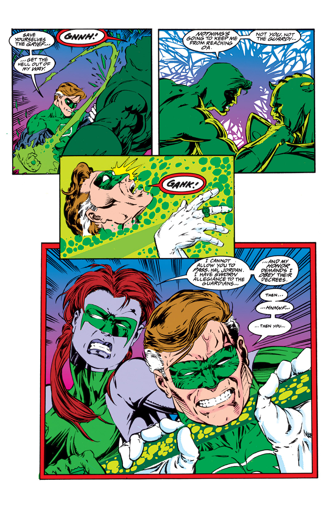 Zero Hour: Crisis in Time!  Omnibus (1994): Chapter Zero-Hour-2 - Page 4