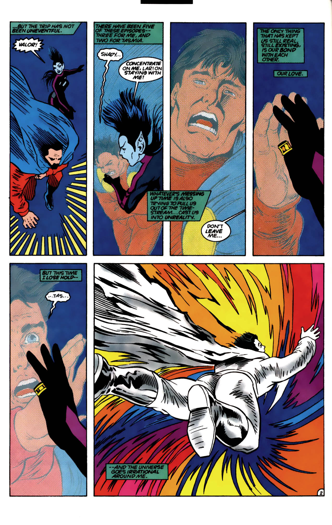 Zero Hour: Crisis in Time!  Omnibus (1994): Chapter Zero-Hour-22 - Page 3