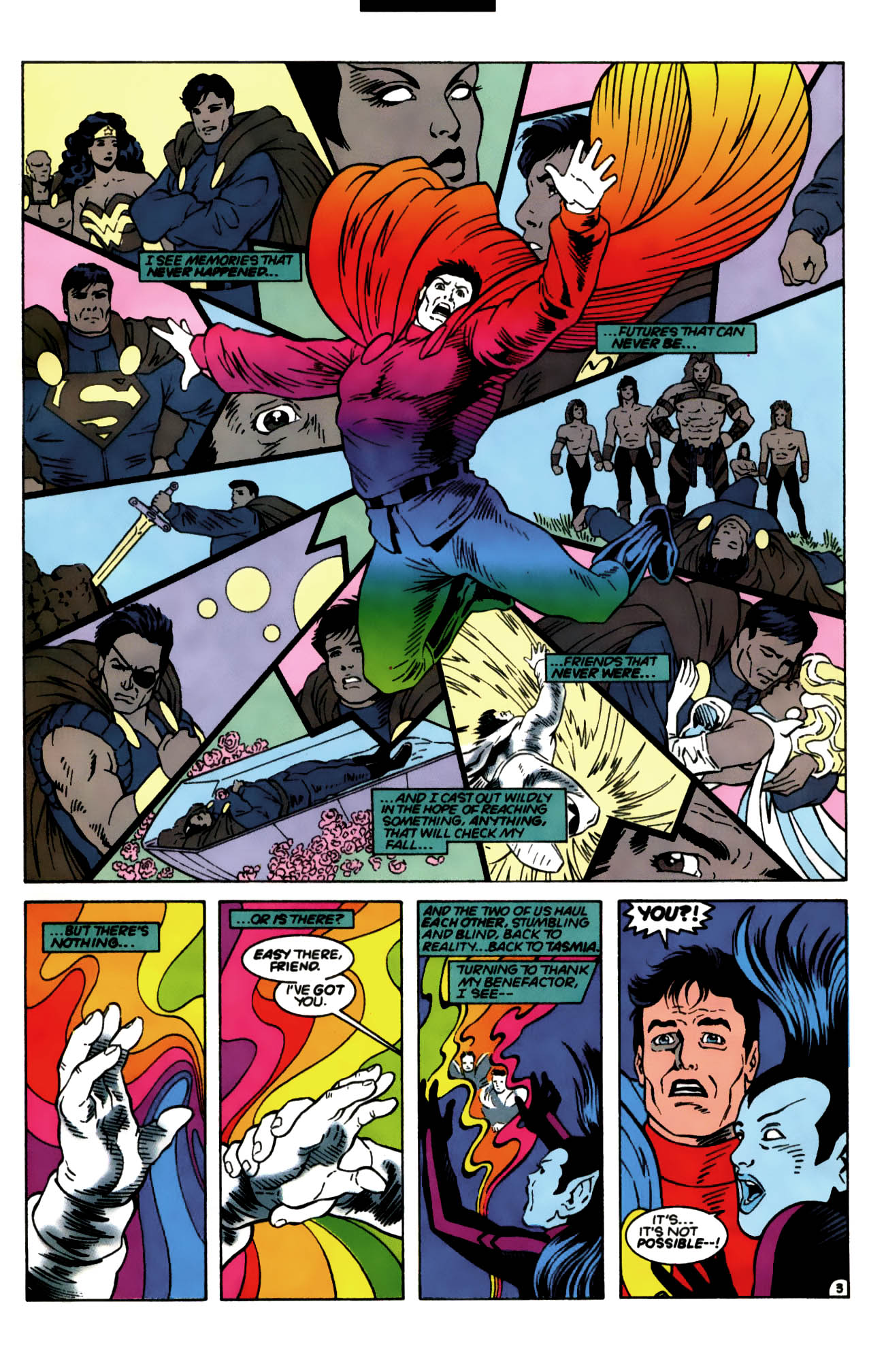 Zero Hour: Crisis in Time!  Omnibus (1994): Chapter Zero-Hour-22 - Page 4