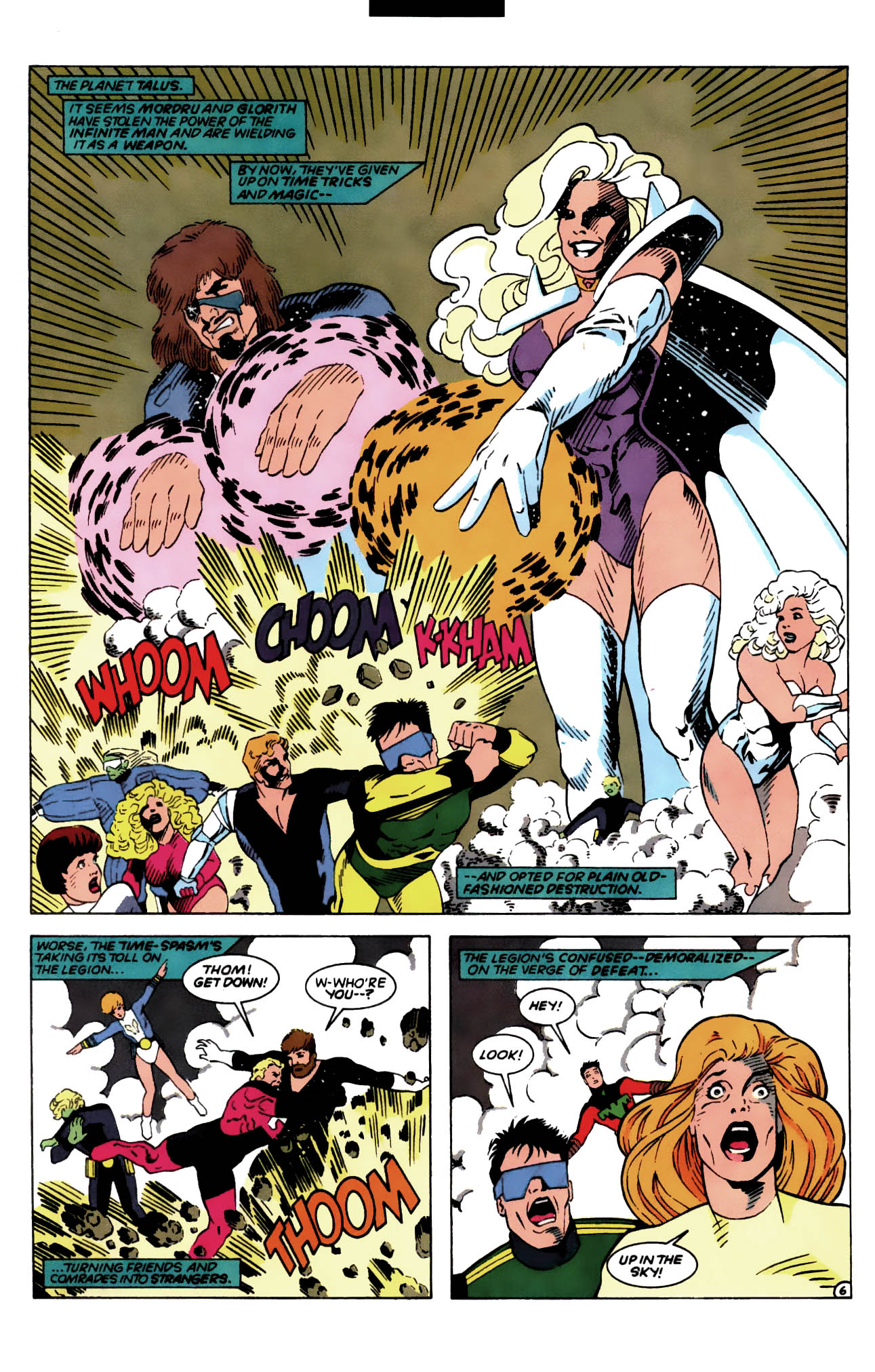 Zero Hour: Crisis in Time!  Omnibus (1994): Chapter Zero-Hour-22 - Page 7