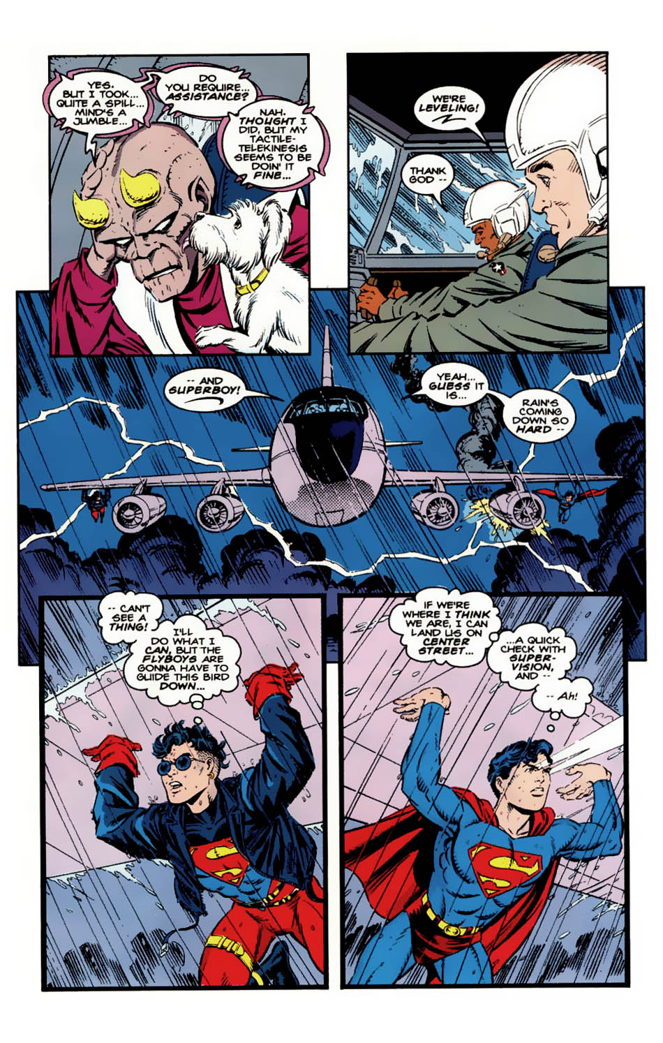 Zero Hour: Crisis in Time!  Omnibus (1994): Chapter Zero-Hour-23 - Page 6