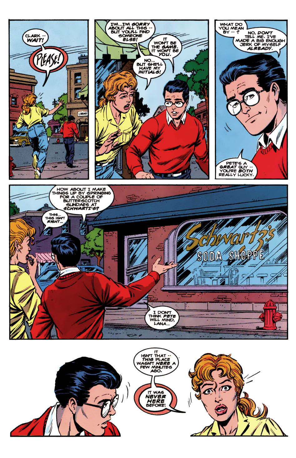Zero Hour: Crisis in Time!  Omnibus (1994): Chapter Zero-Hour-23 - Page 14