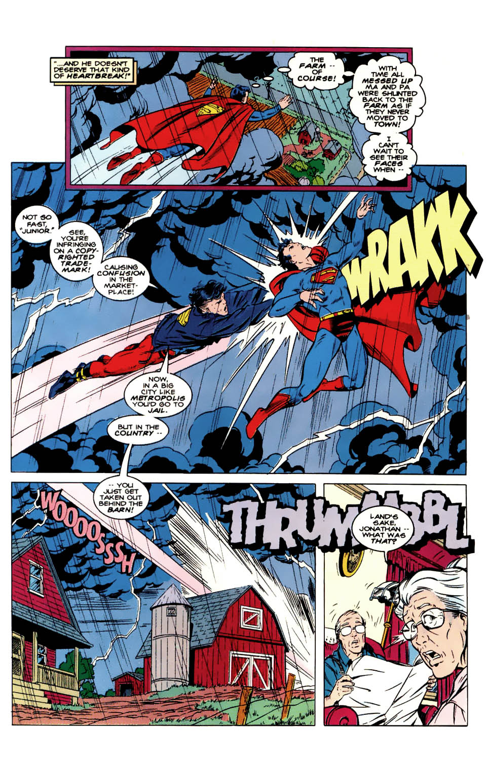 Zero Hour: Crisis in Time!  Omnibus (1994): Chapter Zero-Hour-23 - Page 19