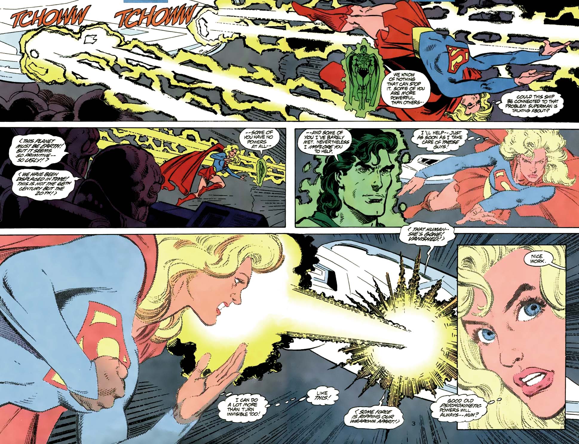Zero Hour: Crisis in Time!  Omnibus (1994): Chapter Zero-Hour-24 - Page 3
