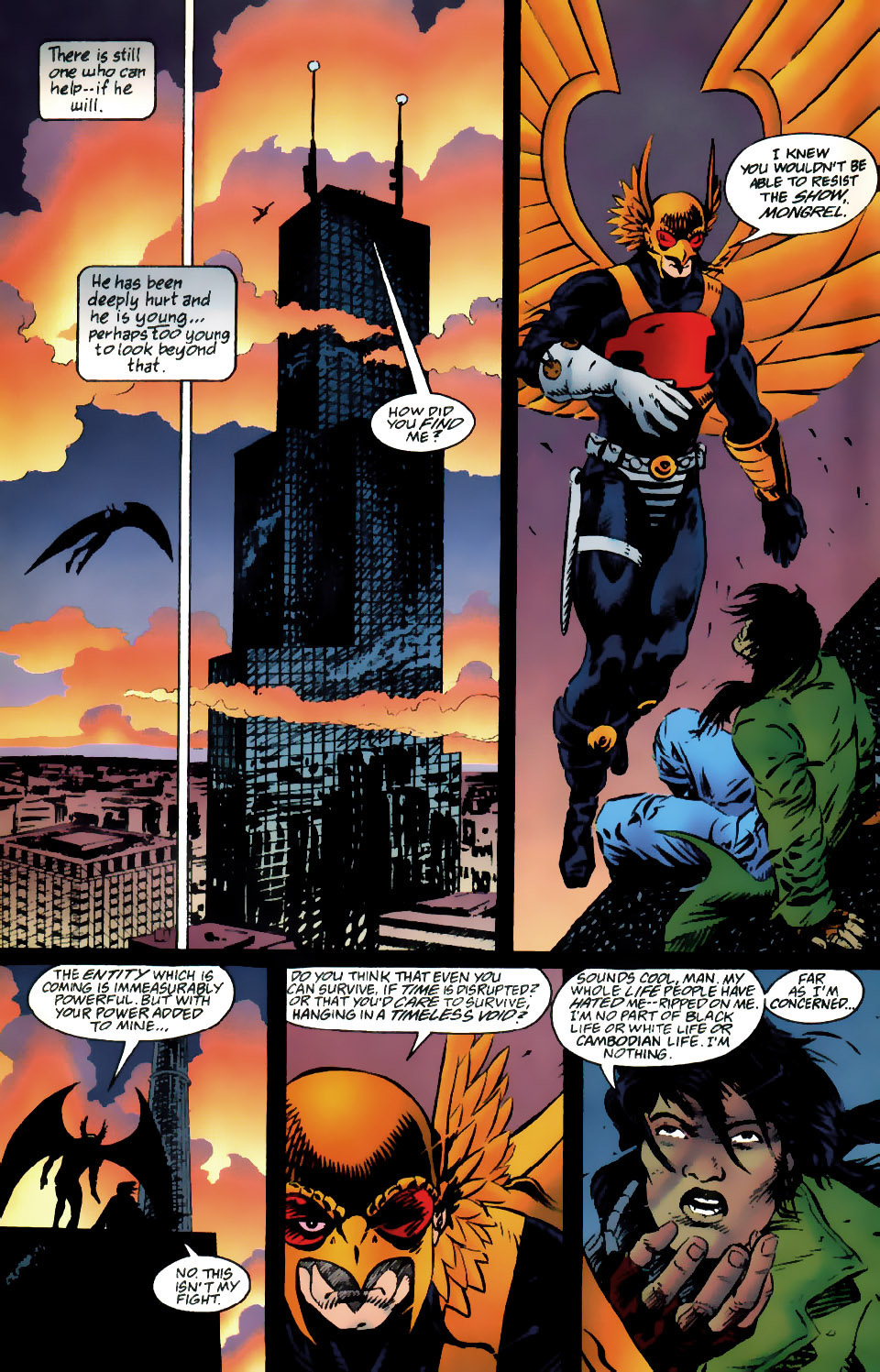 Zero Hour: Crisis in Time!  Omnibus (1994): Chapter Zero-Hour-25 - Page 4
