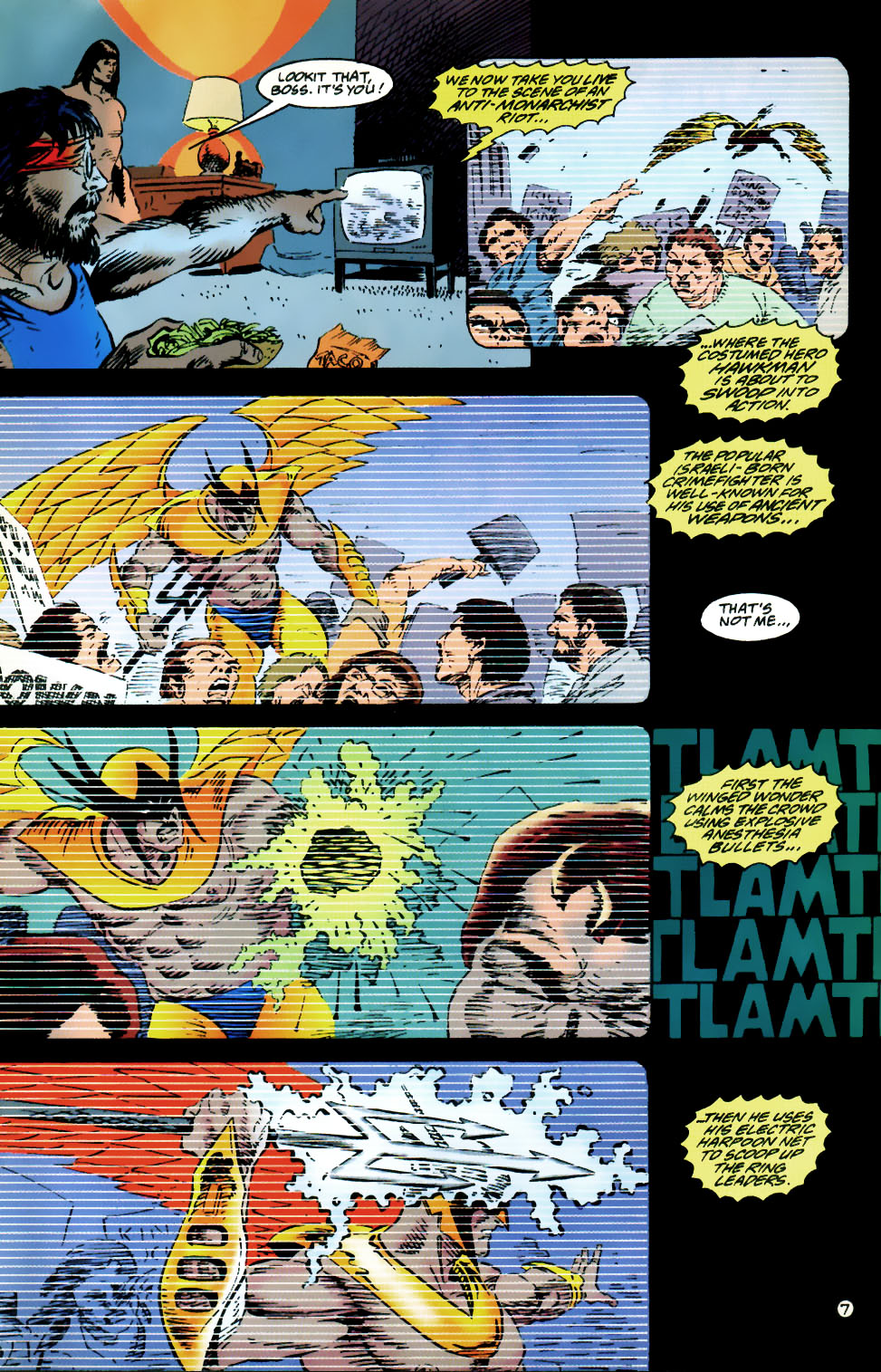 Zero Hour: Crisis in Time!  Omnibus (1994): Chapter Zero-Hour-25 - Page 8
