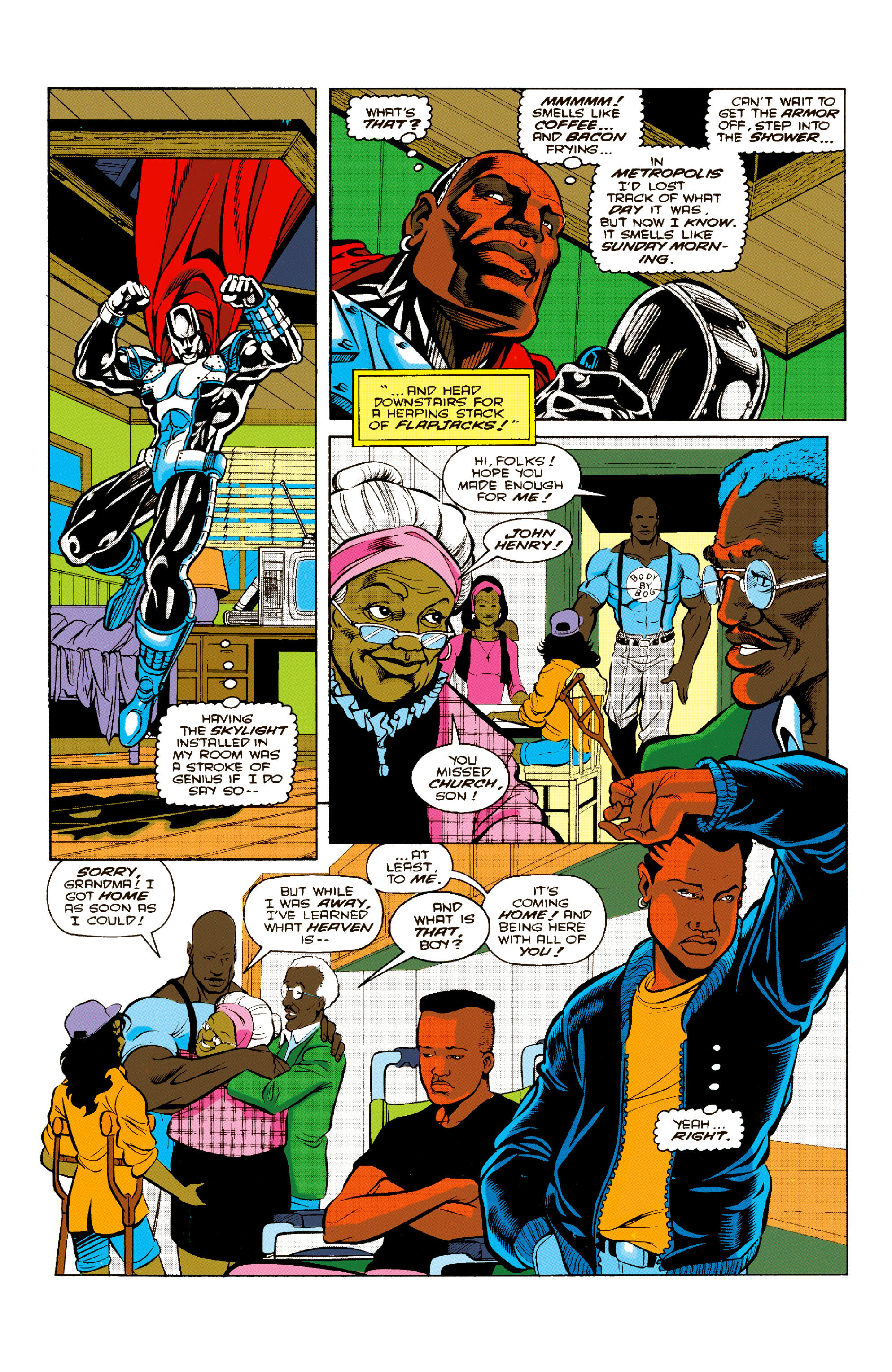Zero Hour: Crisis in Time!  Omnibus (1994): Chapter Zero-Hour-26 - Page 5