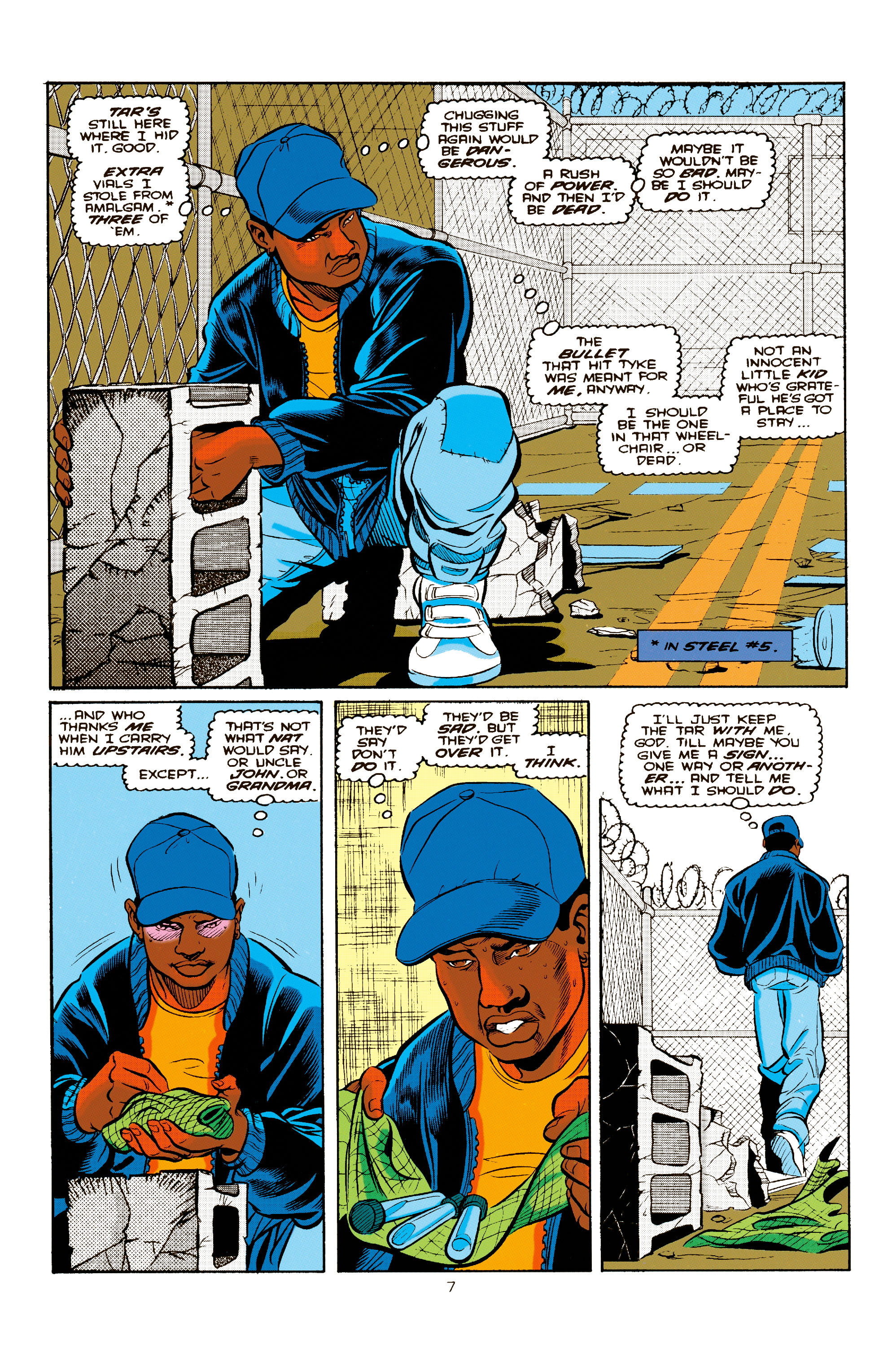 Zero Hour: Crisis in Time!  Omnibus (1994): Chapter Zero-Hour-26 - Page 7