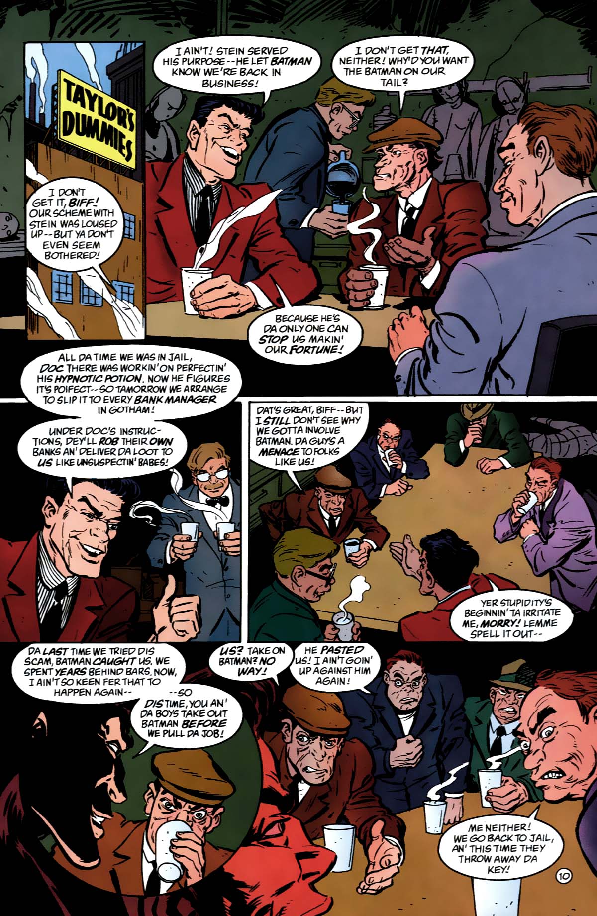 Zero Hour: Crisis in Time!  Omnibus (1994): Chapter Zero-Hour-28 - Page 10
