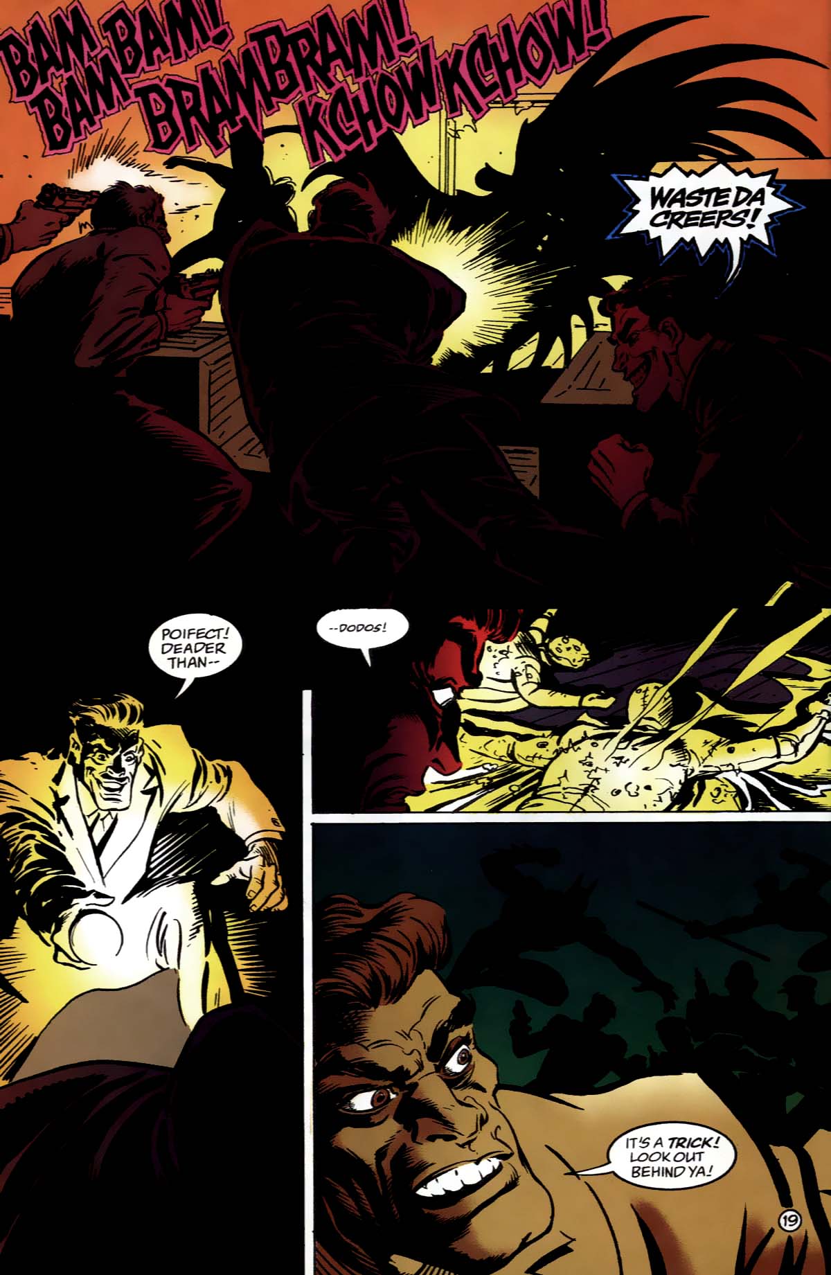 Zero Hour: Crisis in Time!  Omnibus (1994): Chapter Zero-Hour-28 - Page 19