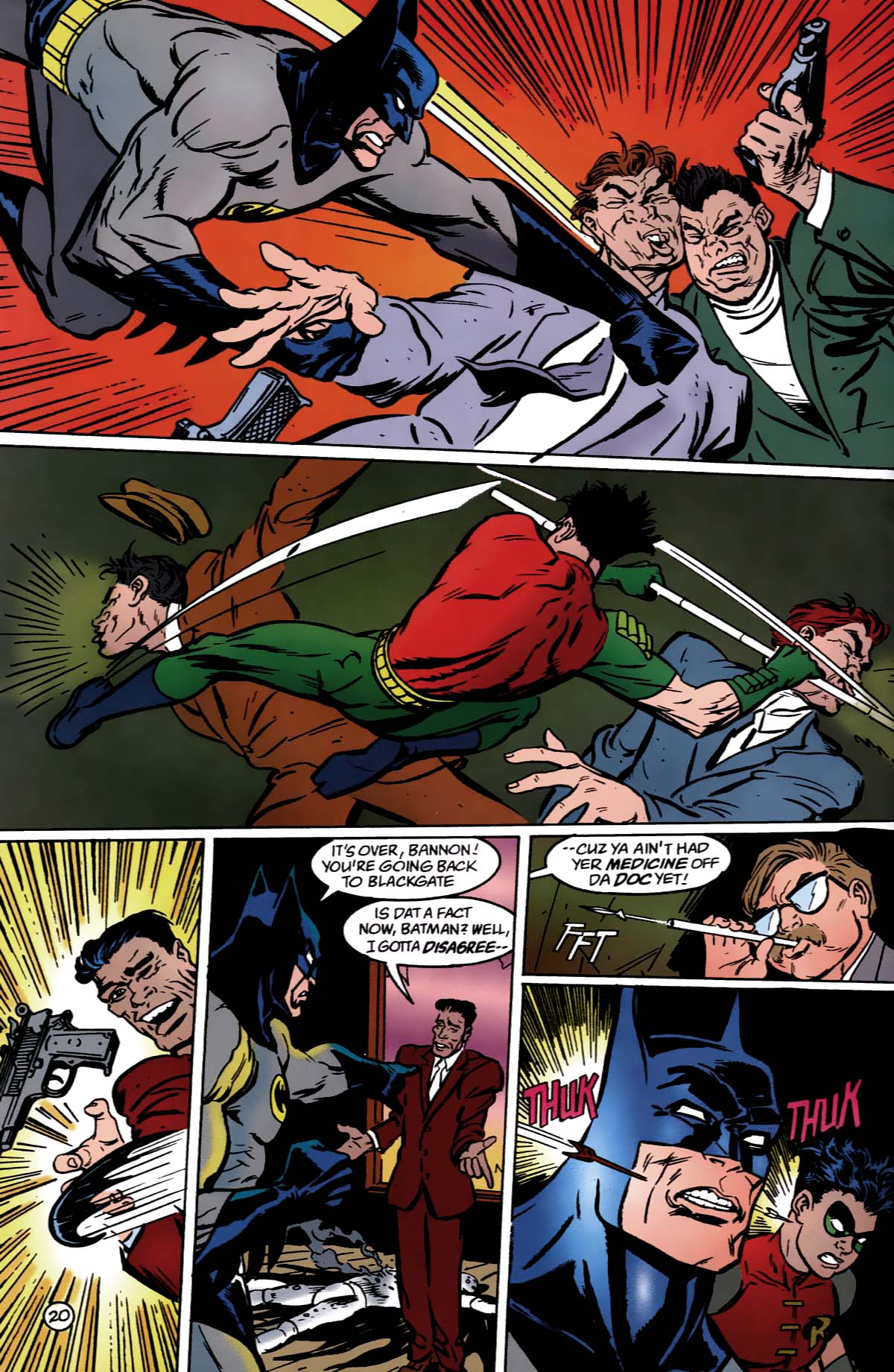 Zero Hour: Crisis in Time!  Omnibus (1994): Chapter Zero-Hour-28 - Page 20