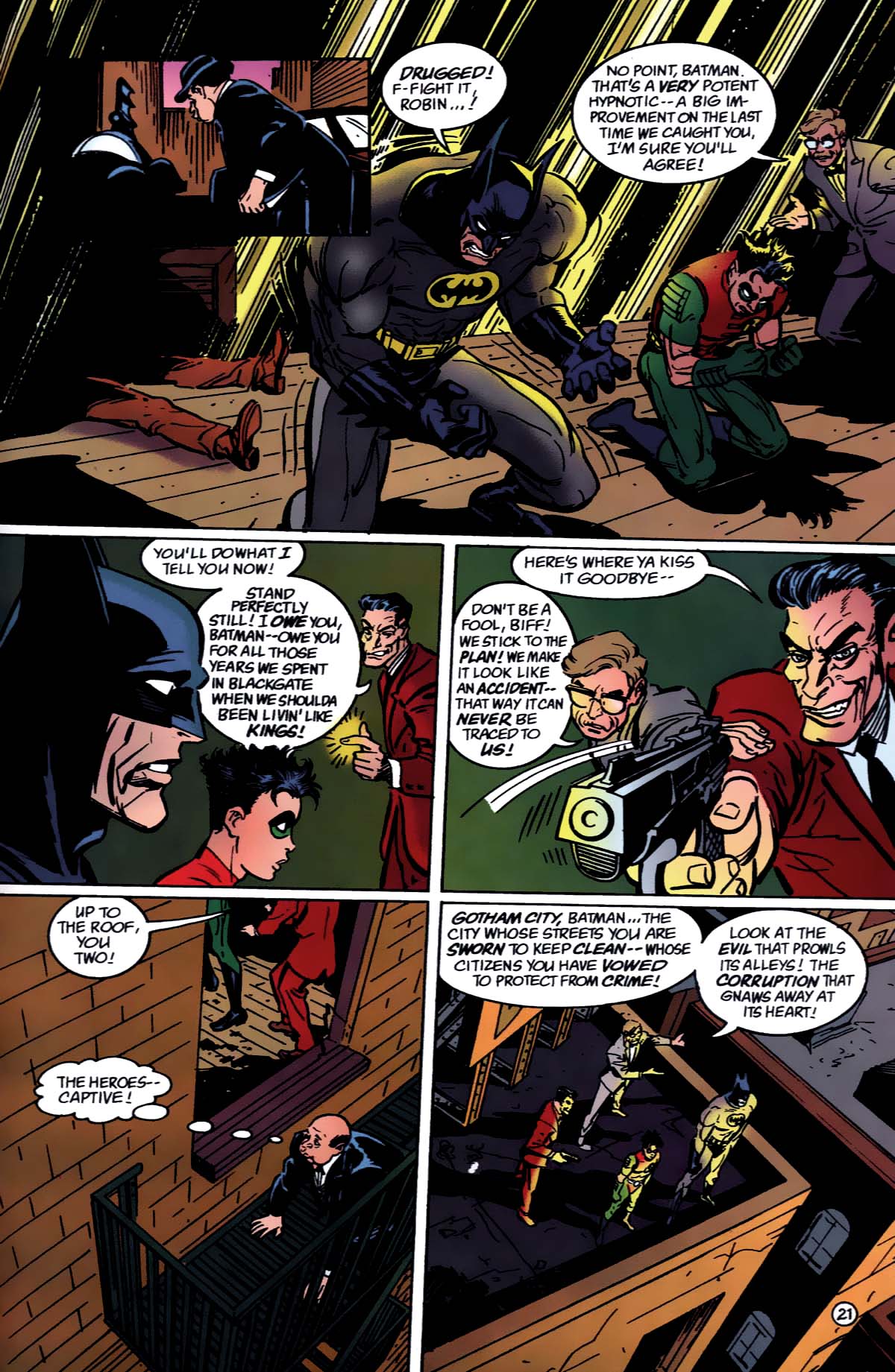 Zero Hour: Crisis in Time!  Omnibus (1994): Chapter Zero-Hour-28 - Page 21