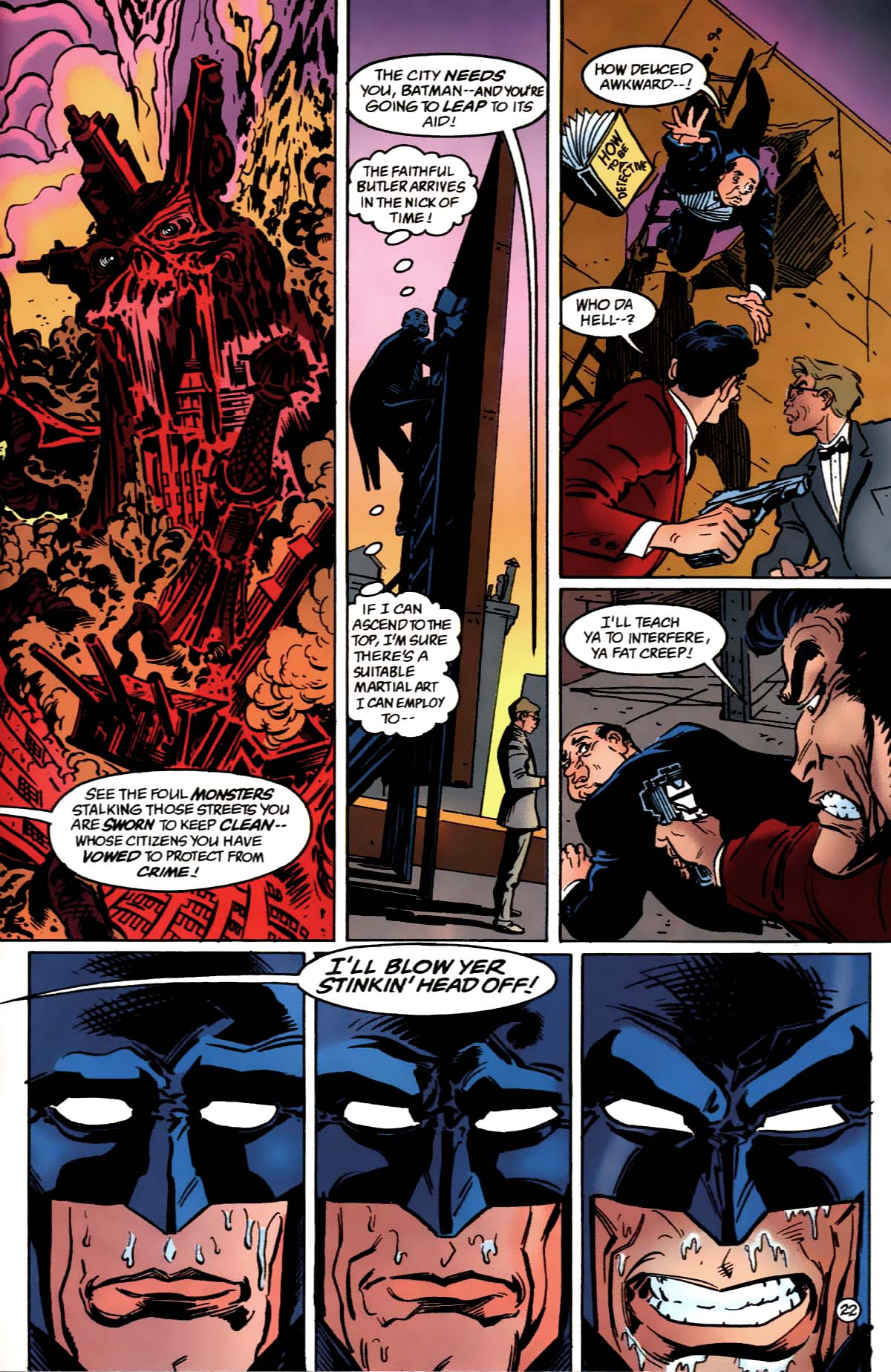 Zero Hour: Crisis in Time!  Omnibus (1994): Chapter Zero-Hour-28 - Page 22
