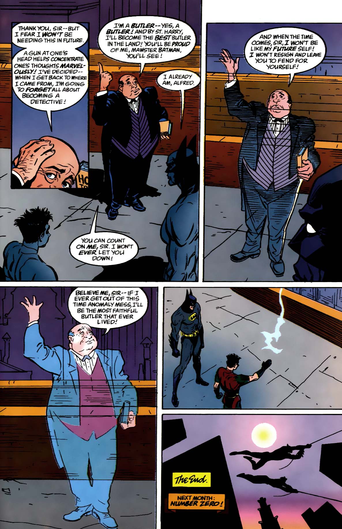 Zero Hour: Crisis in Time!  Omnibus (1994): Chapter Zero-Hour-28 - Page 24