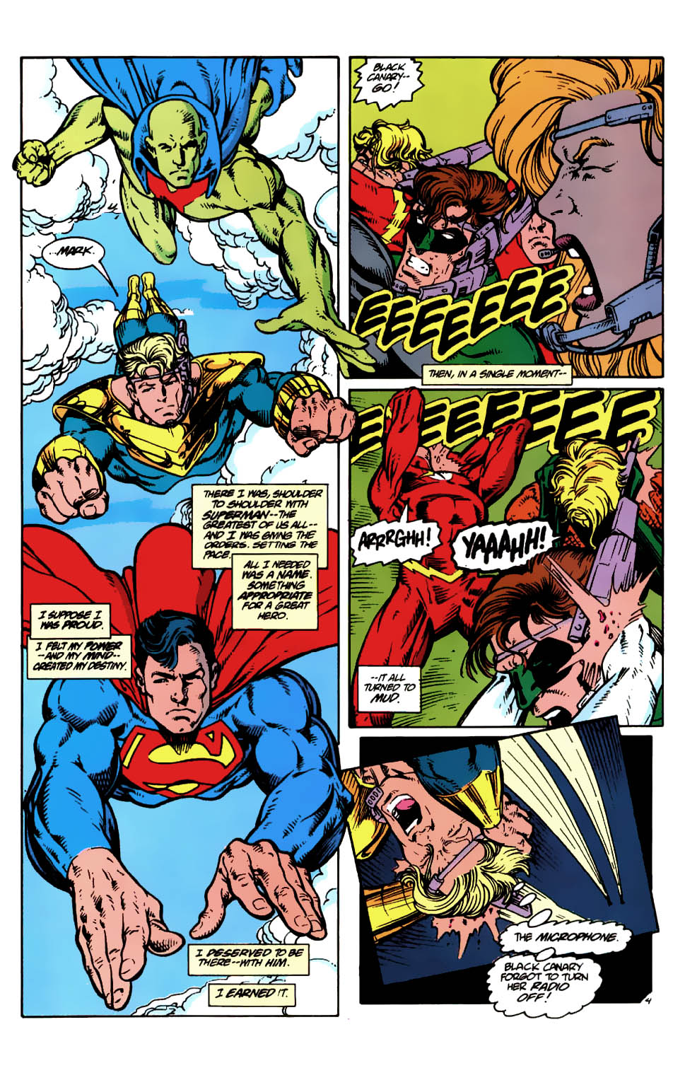 Zero Hour: Crisis in Time!  Omnibus (1994): Chapter Zero-Hour-29 - Page 5