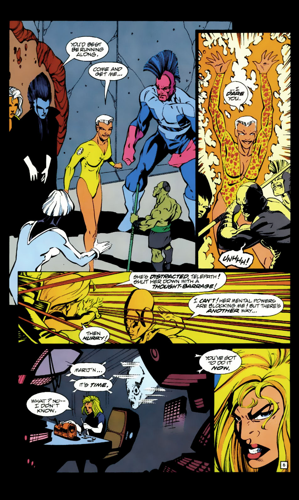 Zero Hour: Crisis in Time!  Omnibus (1994): Chapter Zero-Hour-30 - Page 5