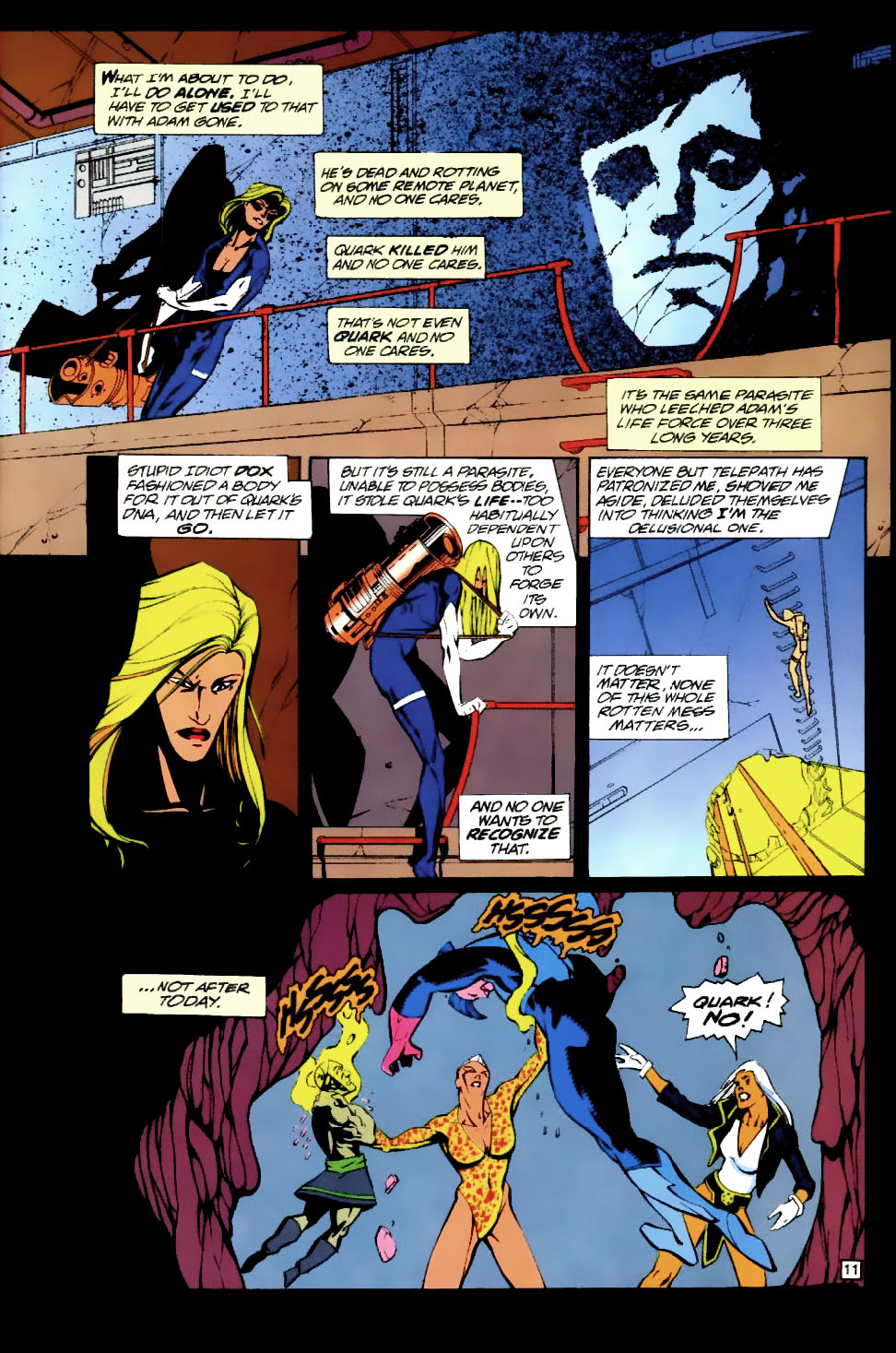 Zero Hour: Crisis in Time!  Omnibus (1994): Chapter Zero-Hour-30 - Page 9