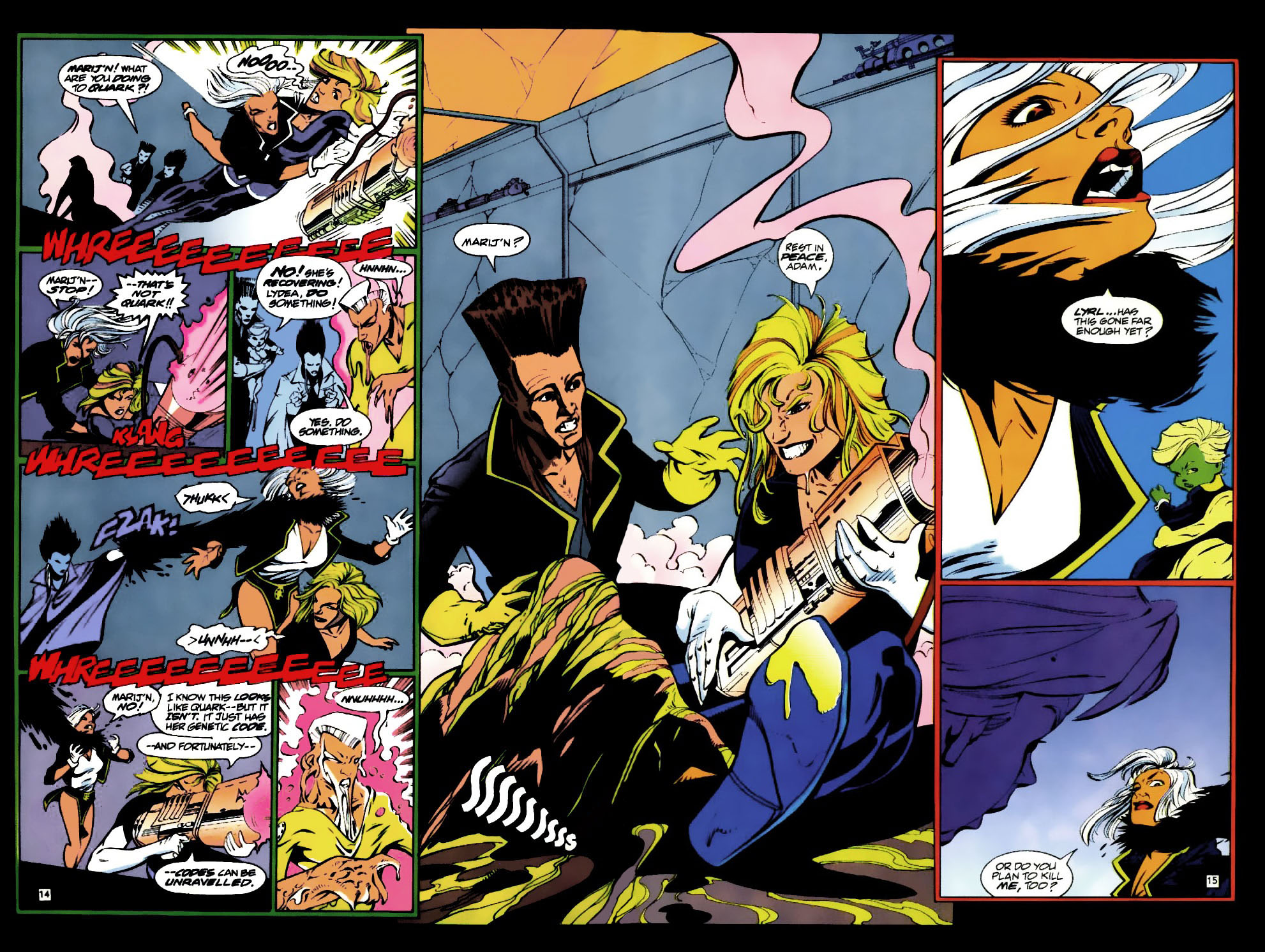 Zero Hour: Crisis in Time!  Omnibus (1994): Chapter Zero-Hour-30 - Page 11