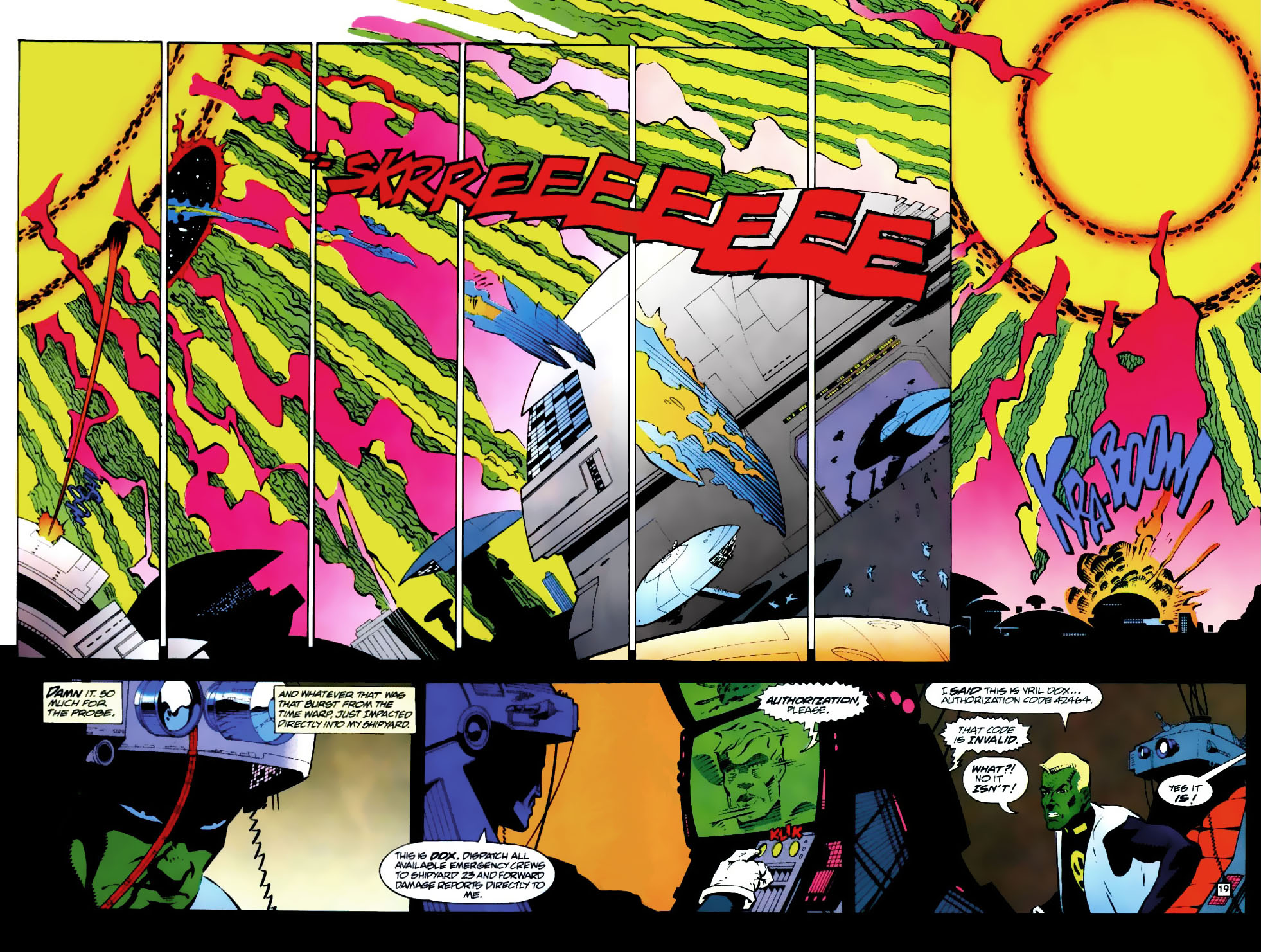 Zero Hour: Crisis in Time!  Omnibus (1994): Chapter Zero-Hour-30 - Page 14
