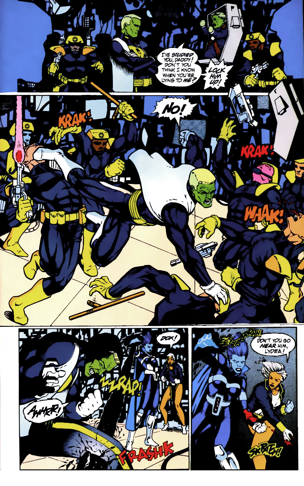 Zero Hour: Crisis in Time!  Omnibus (1994): Chapter Zero-Hour-30 - Page 17