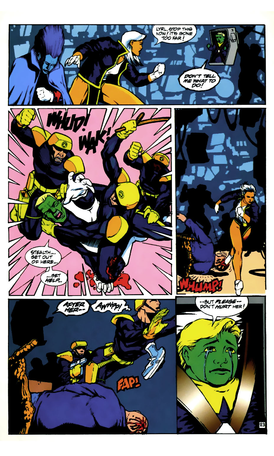 Zero Hour: Crisis in Time!  Omnibus (1994): Chapter Zero-Hour-30 - Page 18