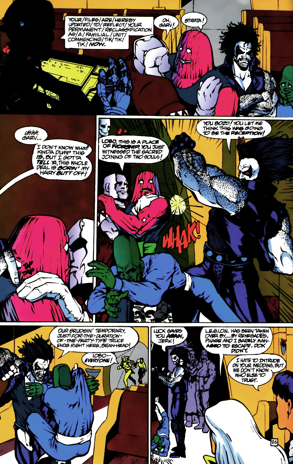 Zero Hour: Crisis in Time!  Omnibus (1994): Chapter Zero-Hour-30 - Page 20