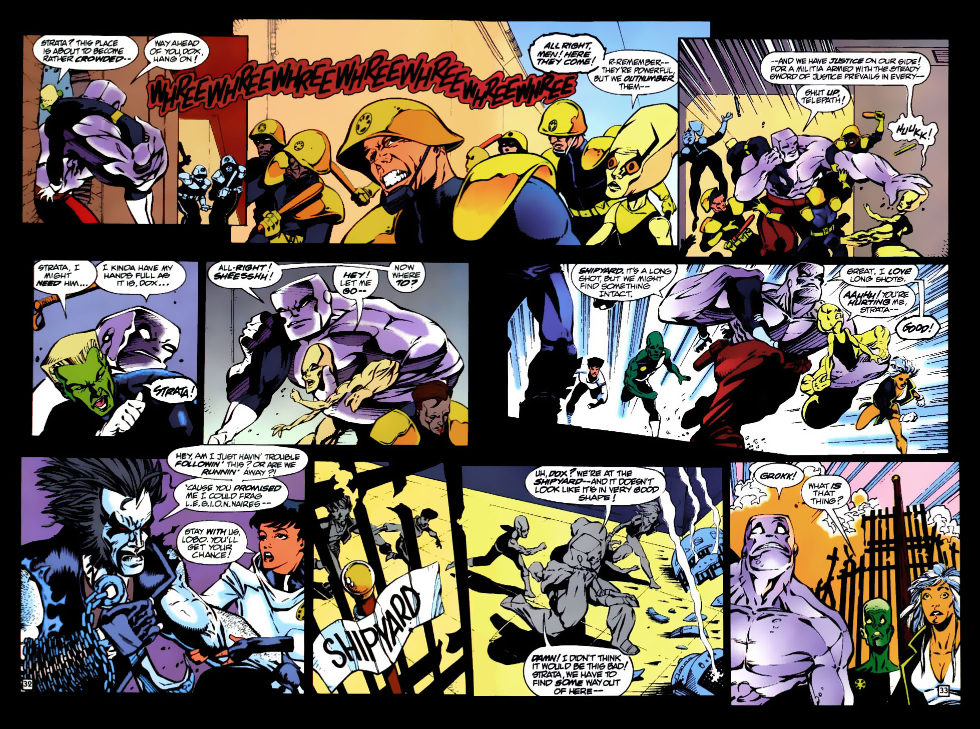 Zero Hour: Crisis in Time!  Omnibus (1994): Chapter Zero-Hour-30 - Page 24