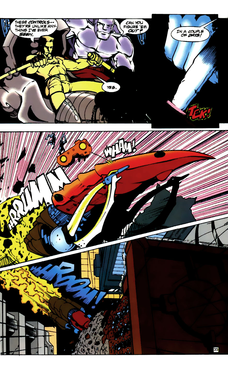 Zero Hour: Crisis in Time!  Omnibus (1994): Chapter Zero-Hour-30 - Page 26