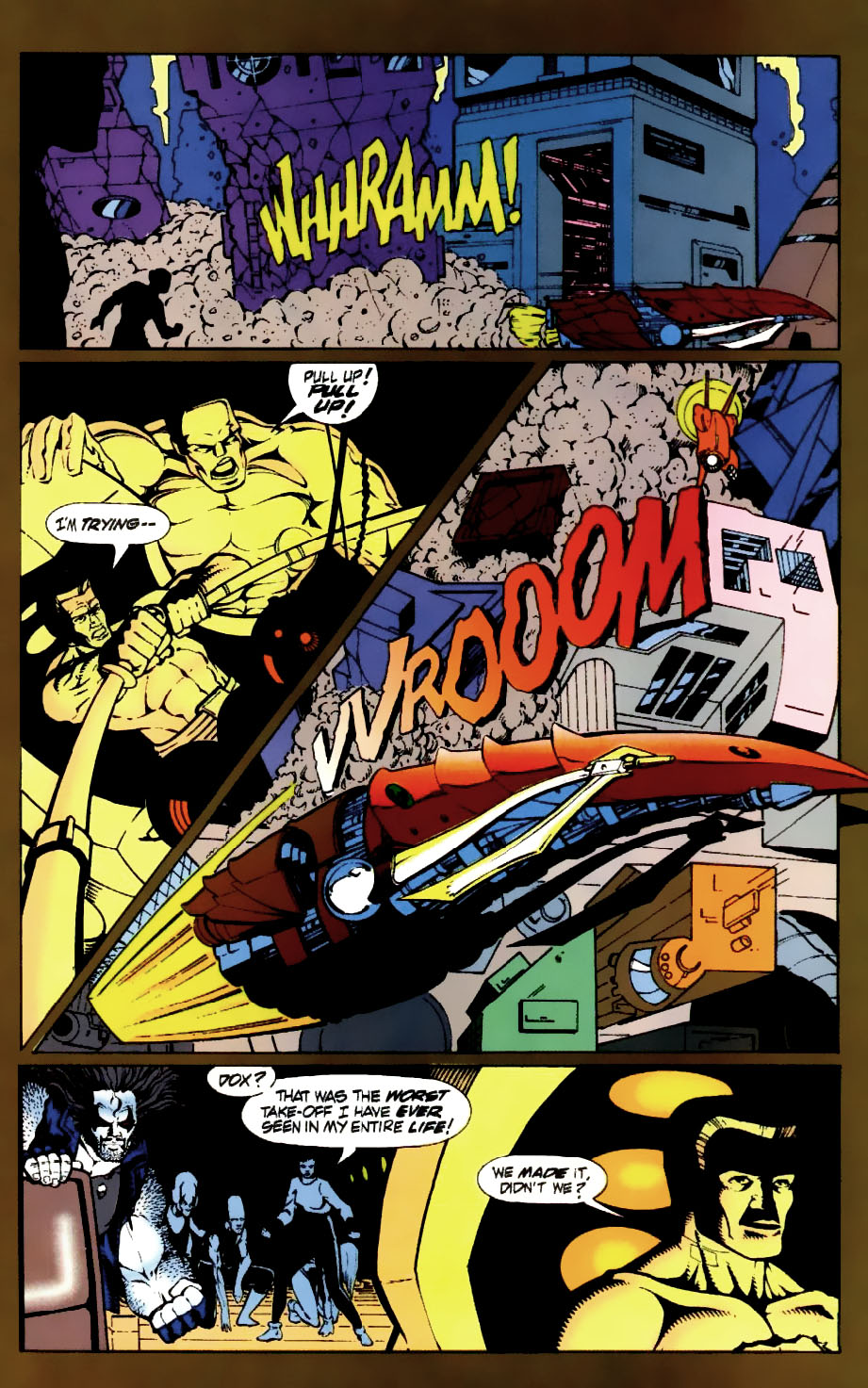 Zero Hour: Crisis in Time!  Omnibus (1994): Chapter Zero-Hour-30 - Page 27