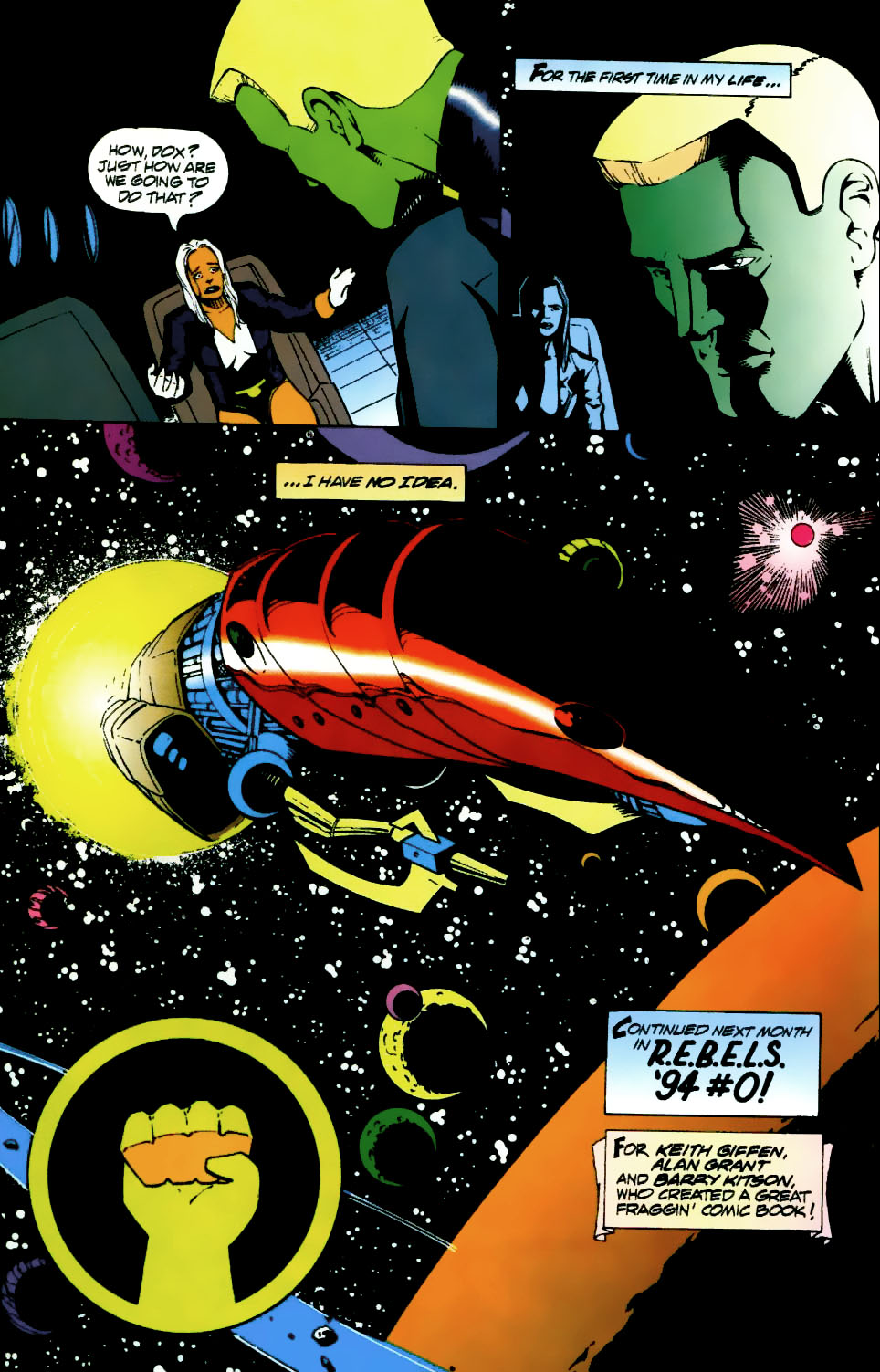 Zero Hour: Crisis in Time!  Omnibus (1994): Chapter Zero-Hour-30 - Page 29