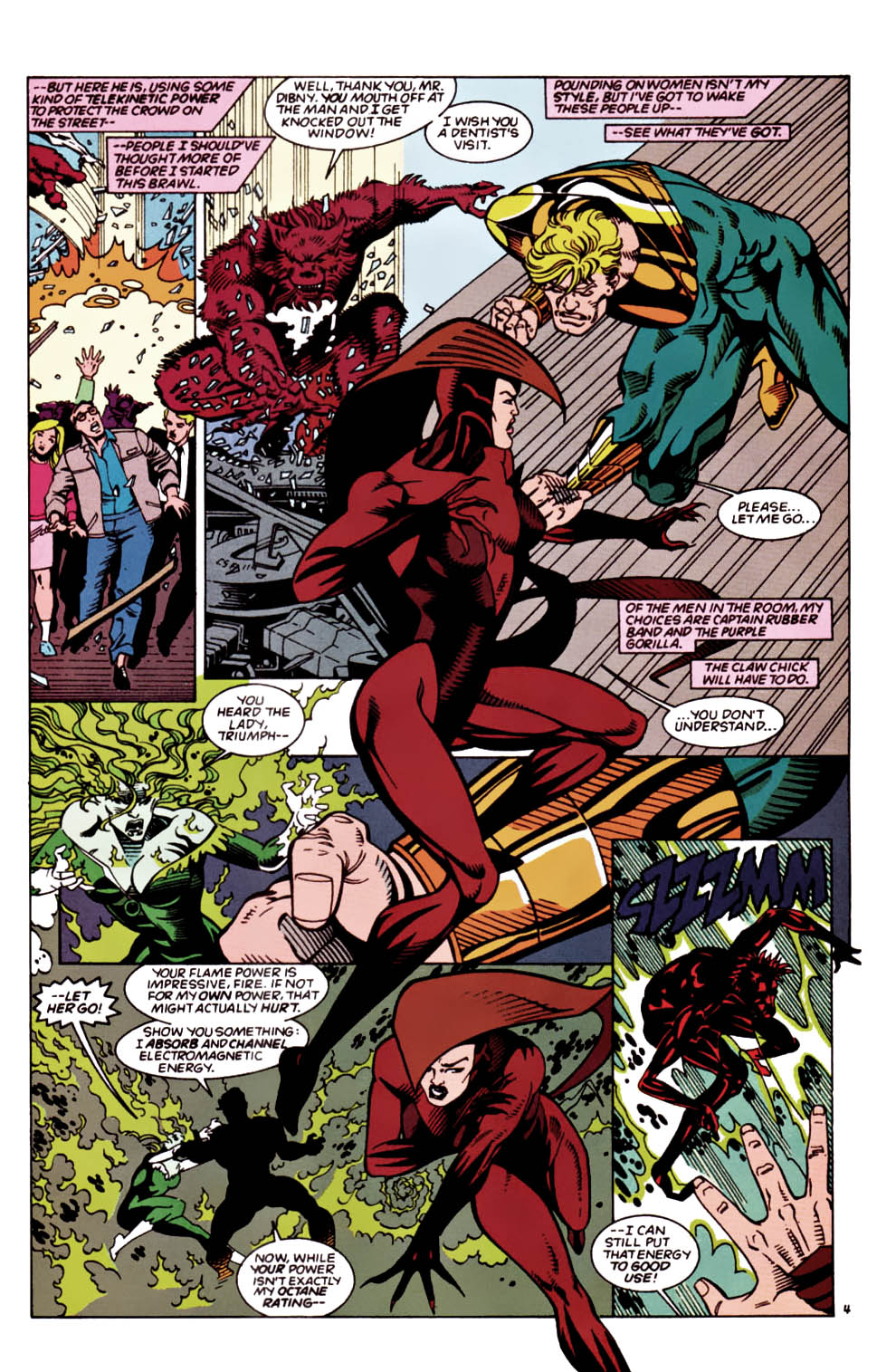 Zero Hour: Crisis in Time!  Omnibus (1994): Chapter Zero-Hour-31 - Page 5