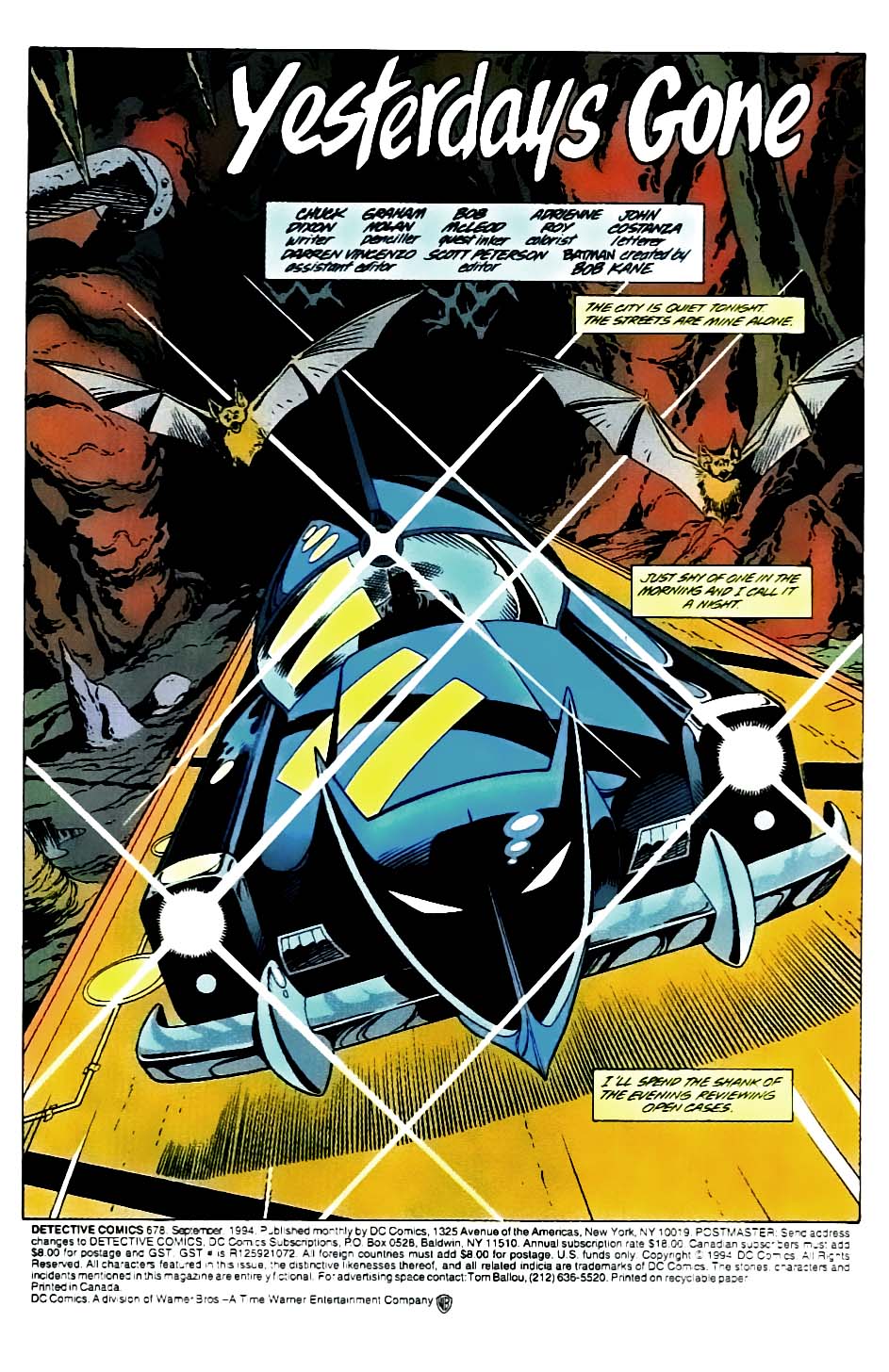 Zero Hour: Crisis in Time!  Omnibus (1994): Chapter Zero-Hour-32 - Page 2