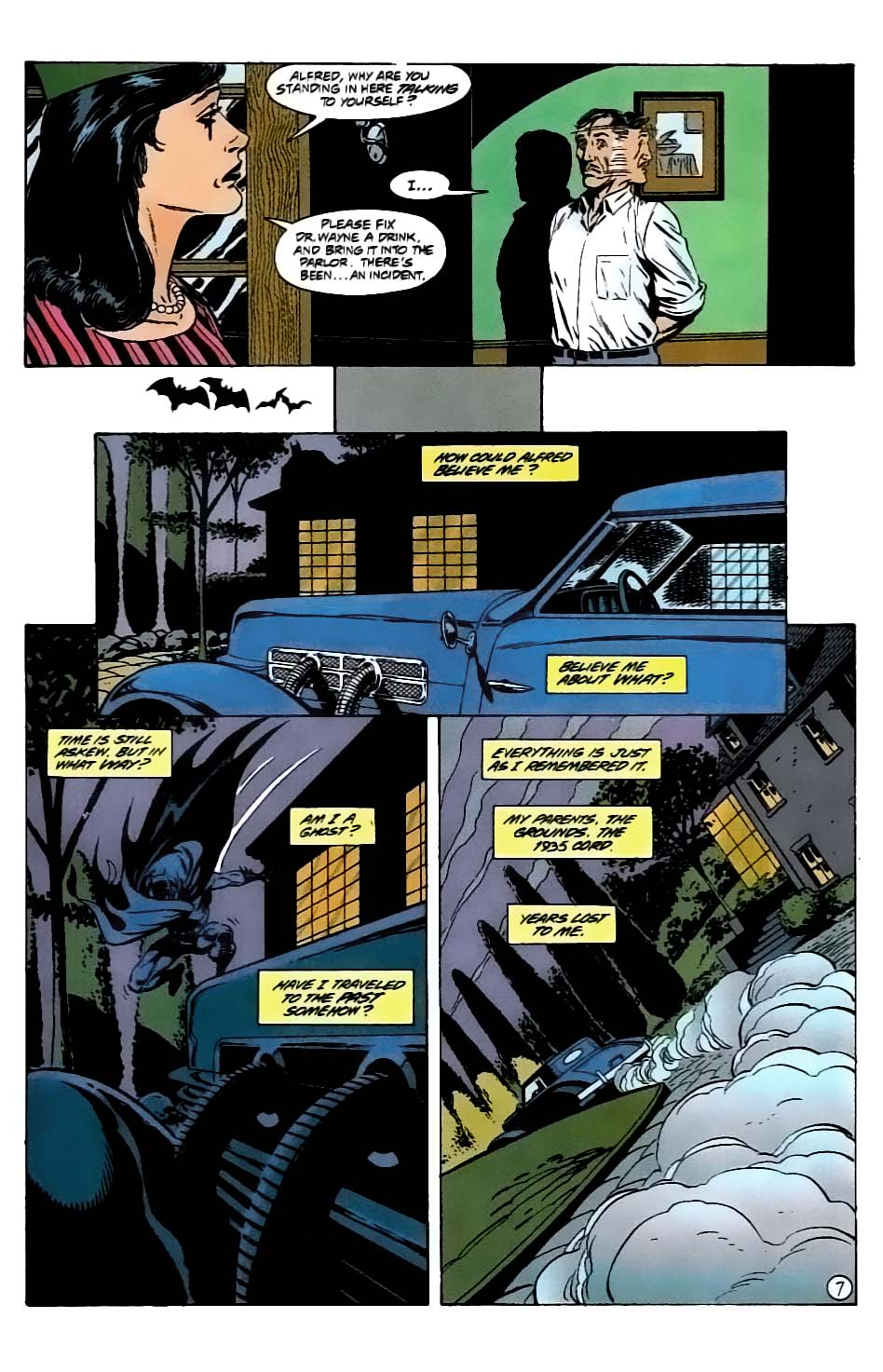 Zero Hour: Crisis in Time!  Omnibus (1994): Chapter Zero-Hour-32 - Page 8