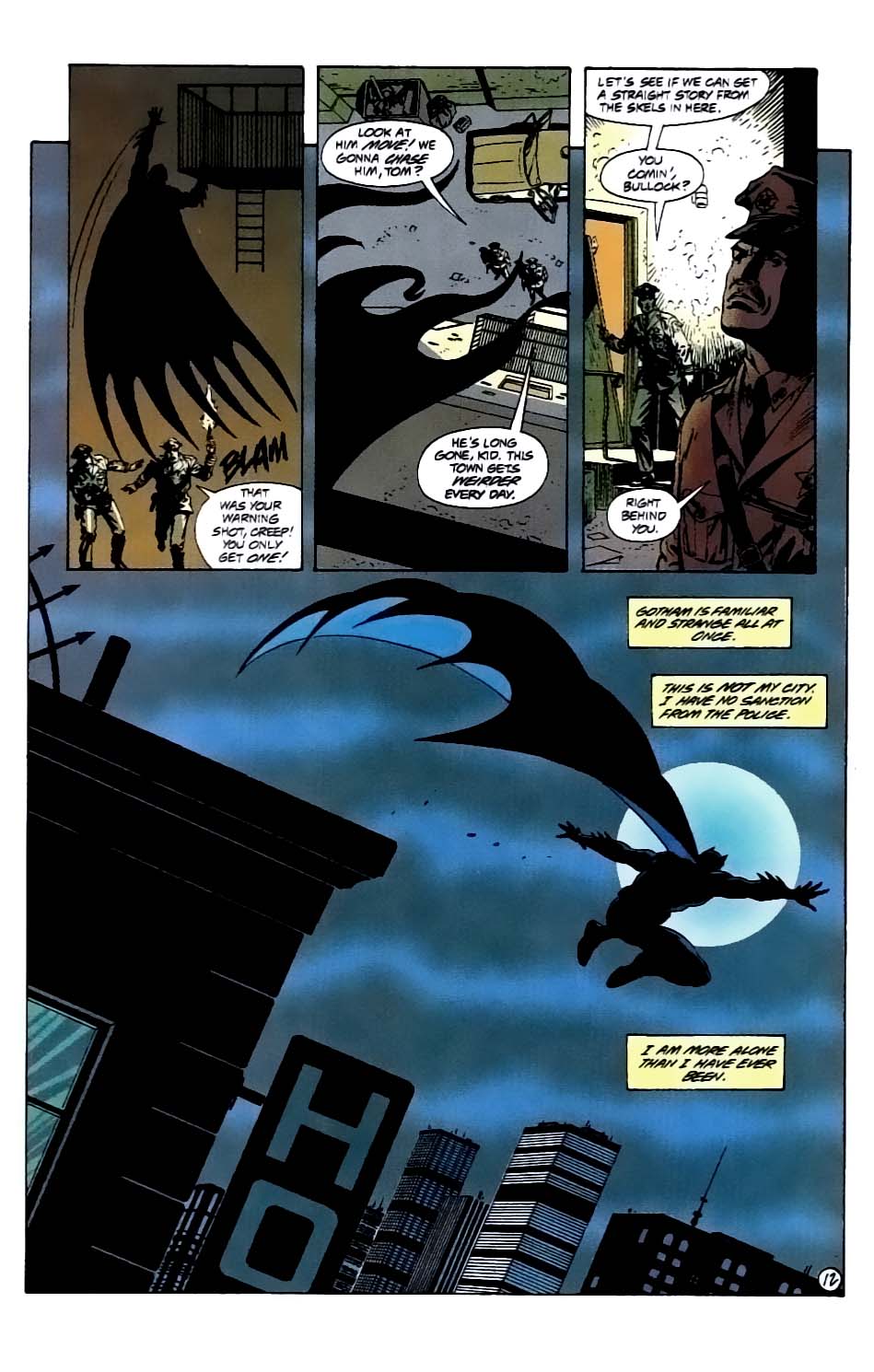 Zero Hour: Crisis in Time!  Omnibus (1994): Chapter Zero-Hour-32 - Page 13