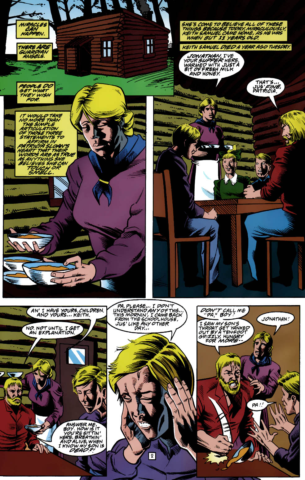 Zero Hour: Crisis in Time!  Omnibus (1994): Chapter Zero-Hour-33 - Page 3