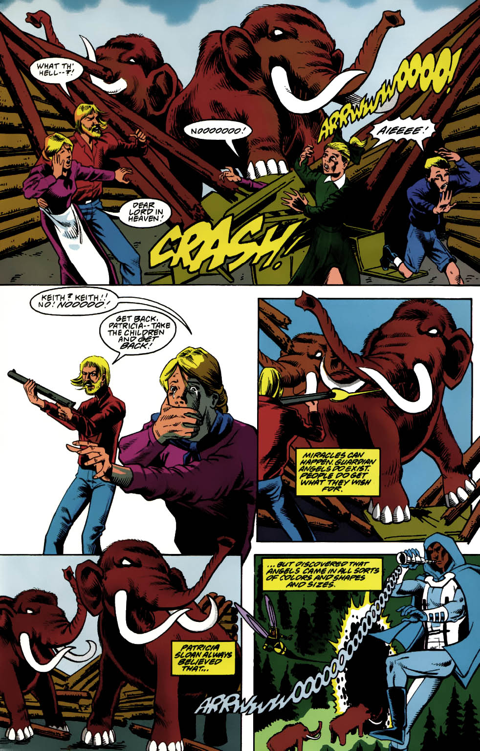 Zero Hour: Crisis in Time!  Omnibus (1994): Chapter Zero-Hour-33 - Page 4
