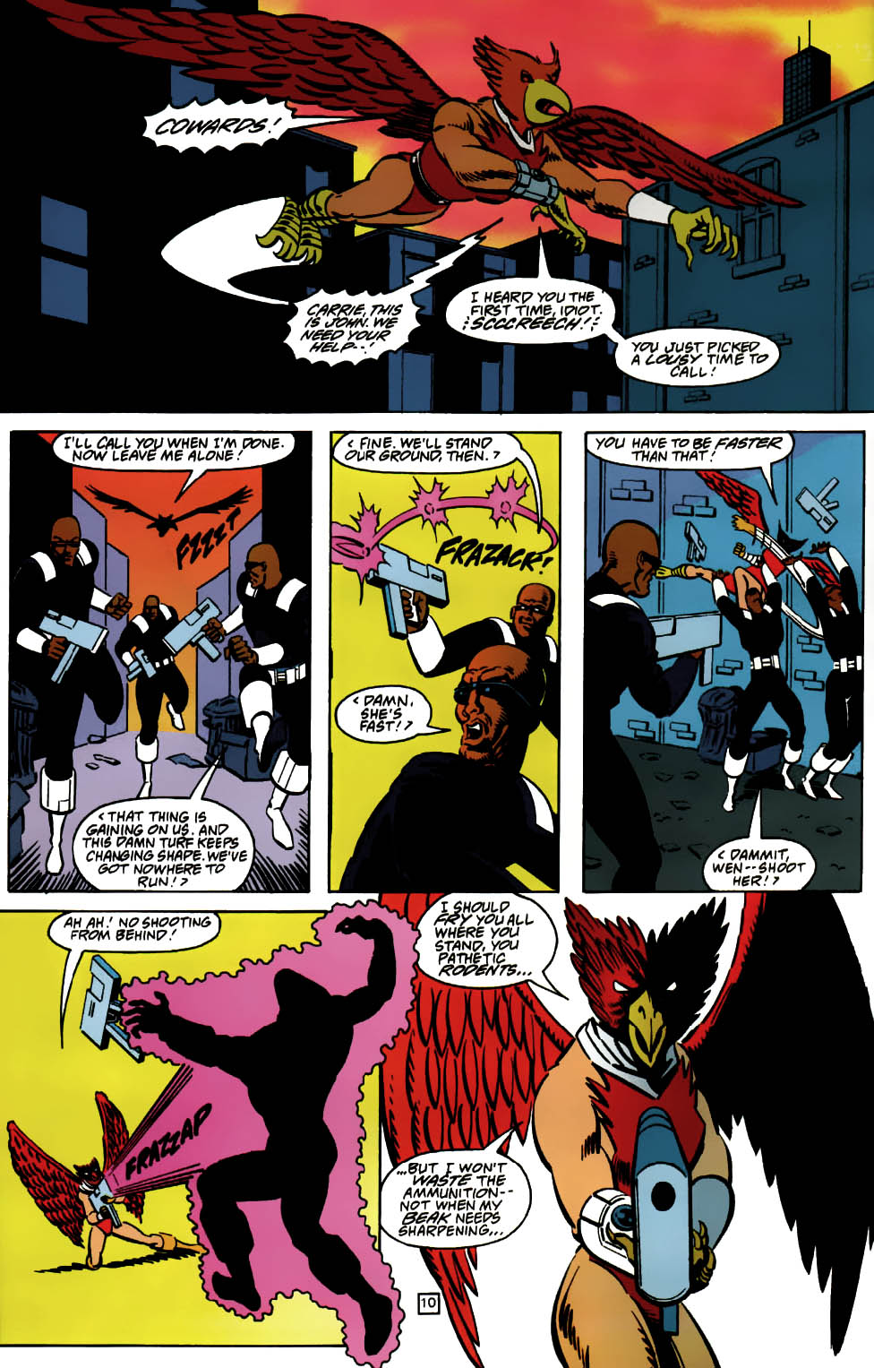Zero Hour: Crisis in Time!  Omnibus (1994): Chapter Zero-Hour-33 - Page 11