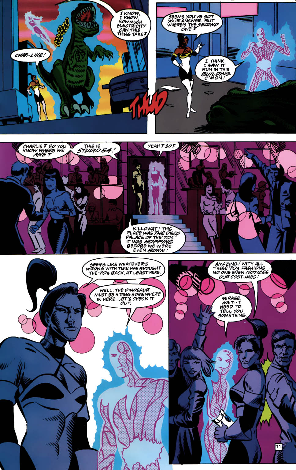 Zero Hour: Crisis in Time!  Omnibus (1994): Chapter Zero-Hour-33 - Page 12