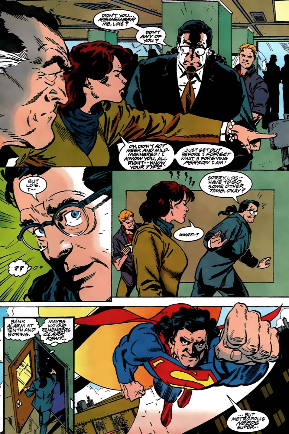 Zero Hour: Crisis in Time!  Omnibus (1994): Chapter Zero-Hour-35 - Page 5