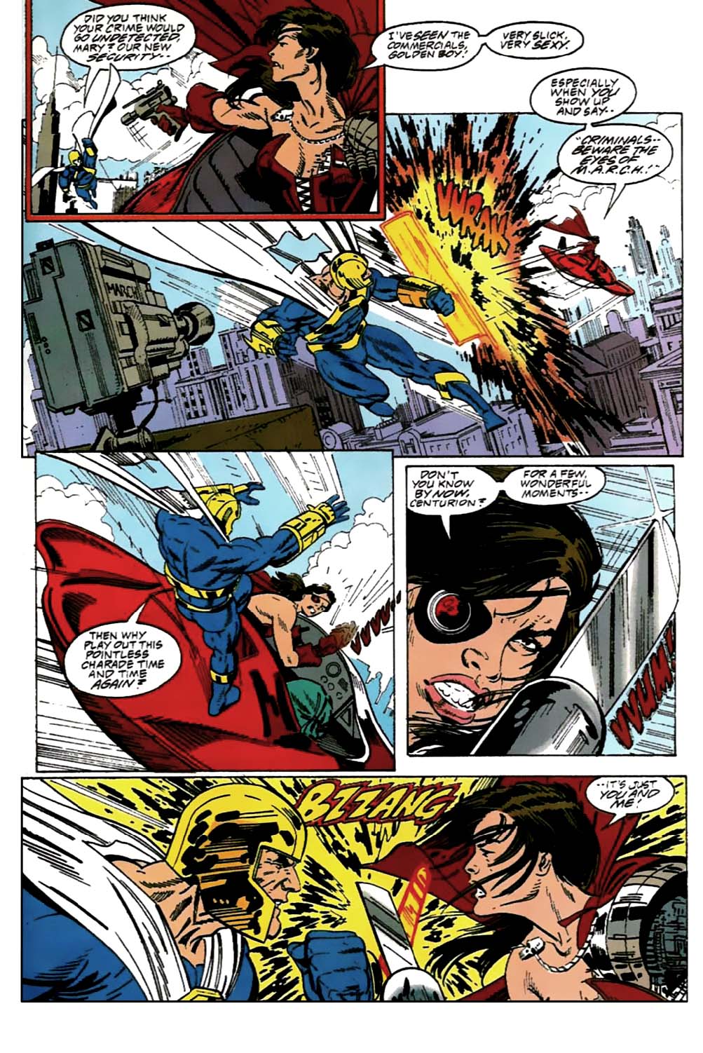 Zero Hour: Crisis in Time!  Omnibus (1994): Chapter Zero-Hour-35 - Page 8