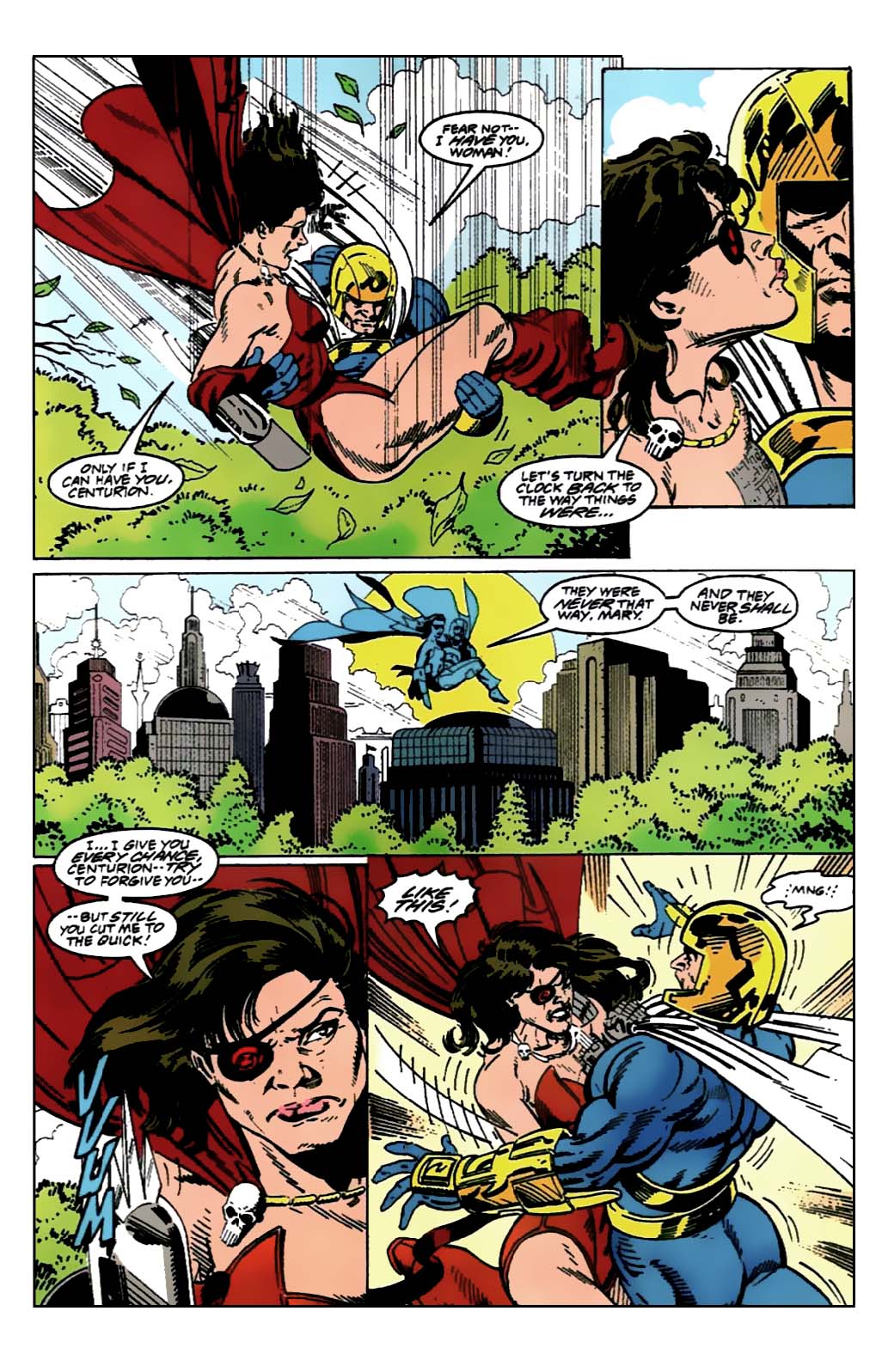Zero Hour: Crisis in Time!  Omnibus (1994): Chapter Zero-Hour-35 - Page 11
