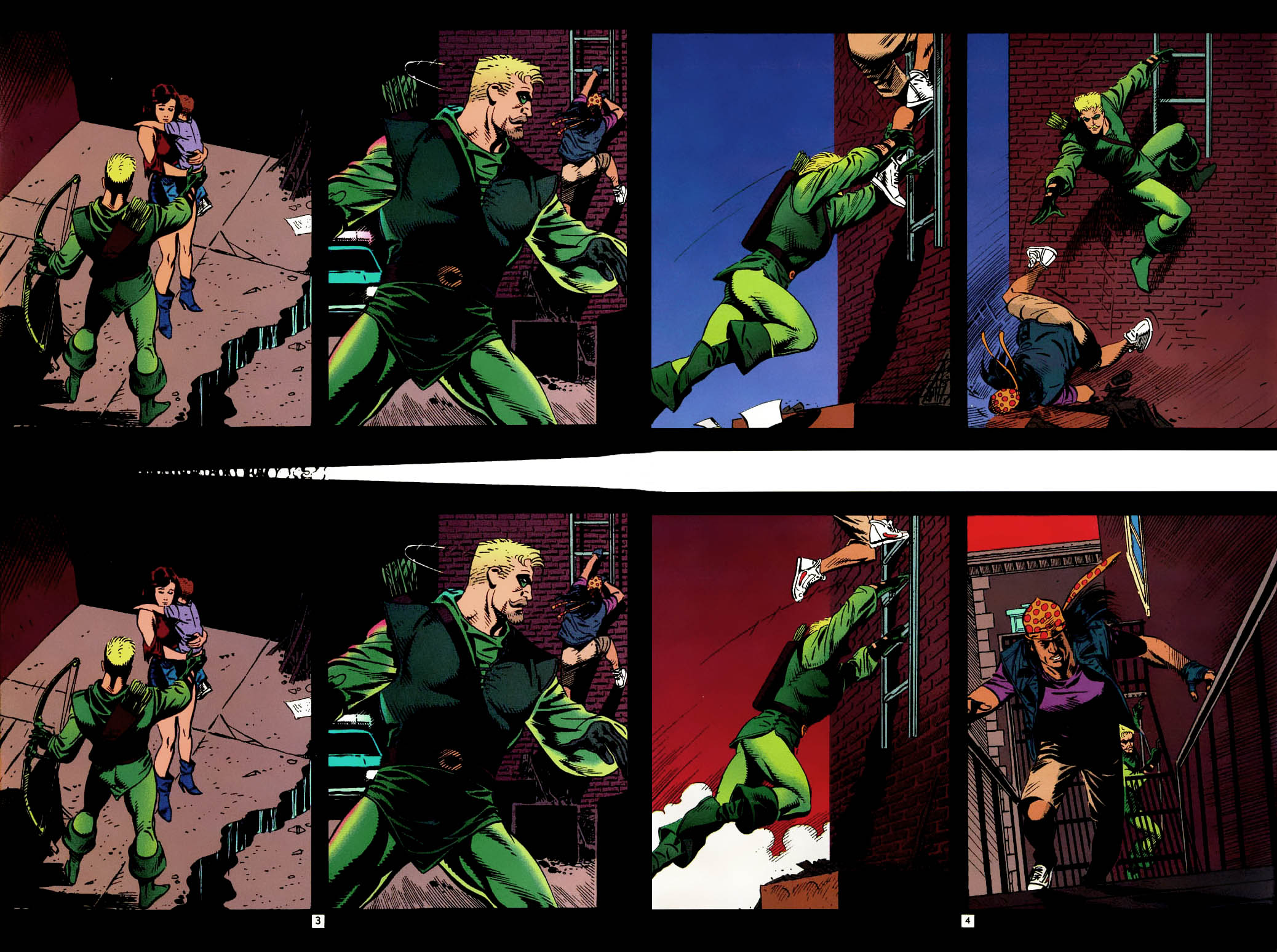 Zero Hour: Crisis in Time!  Omnibus (1994): Chapter Zero-Hour-36 - Page 4